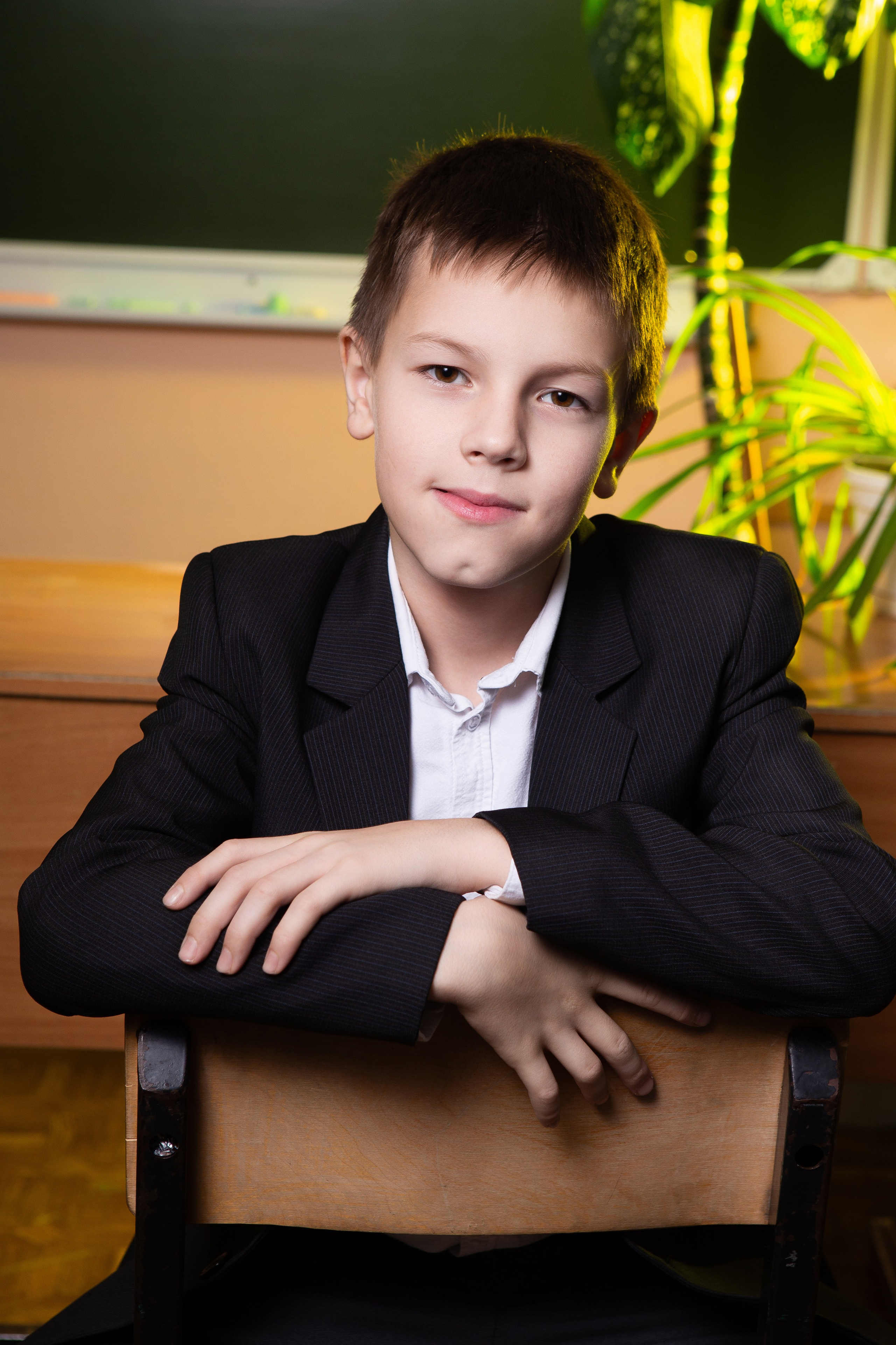 СЪЕМКА ДЛЯ 4 КЛАССА. Профессиональный фотограф в Мценске и Орловской области