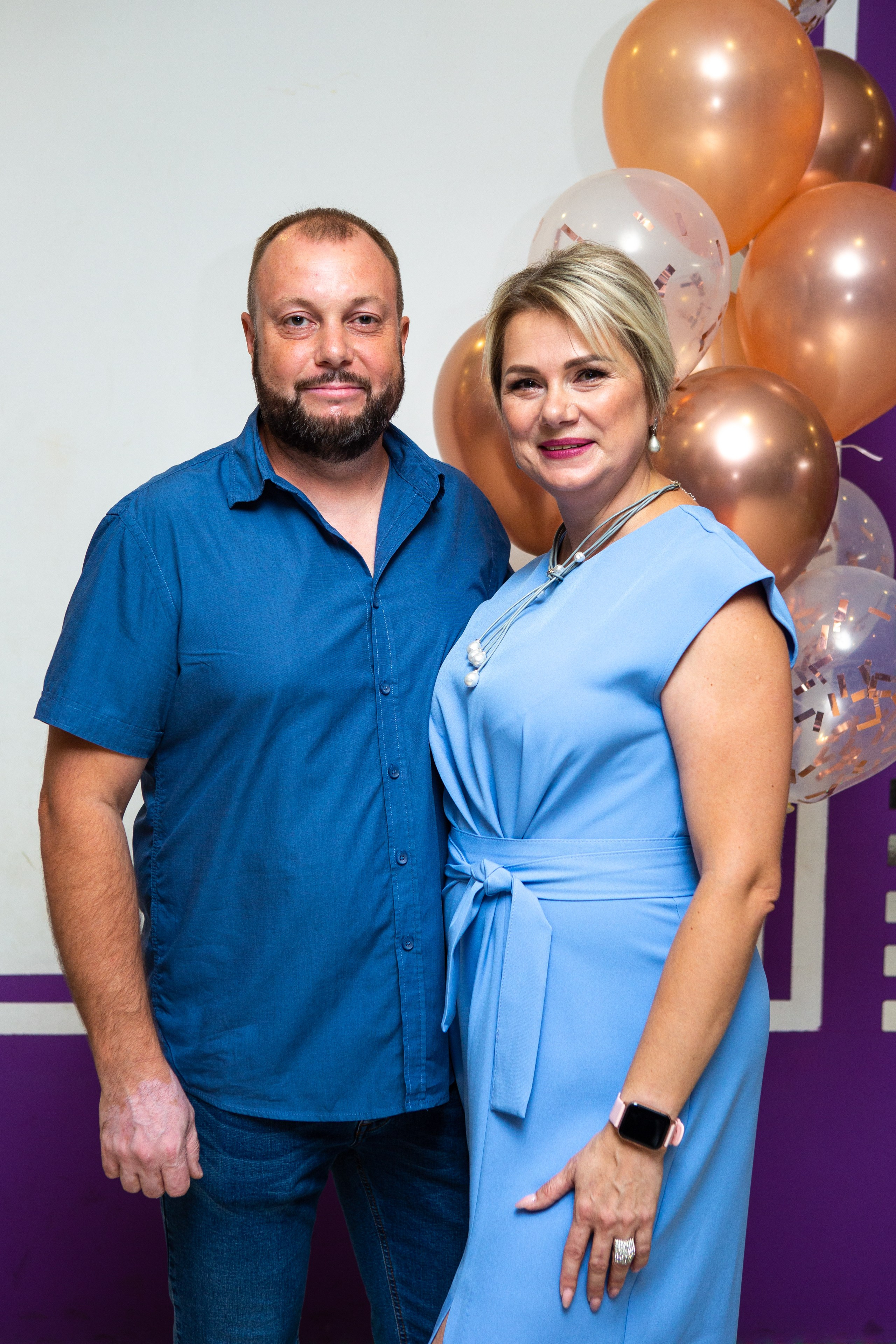 СЪЕМКА ЮБИЛЕЯ #2. Профессиональный фотограф в Мценске и Орловской области