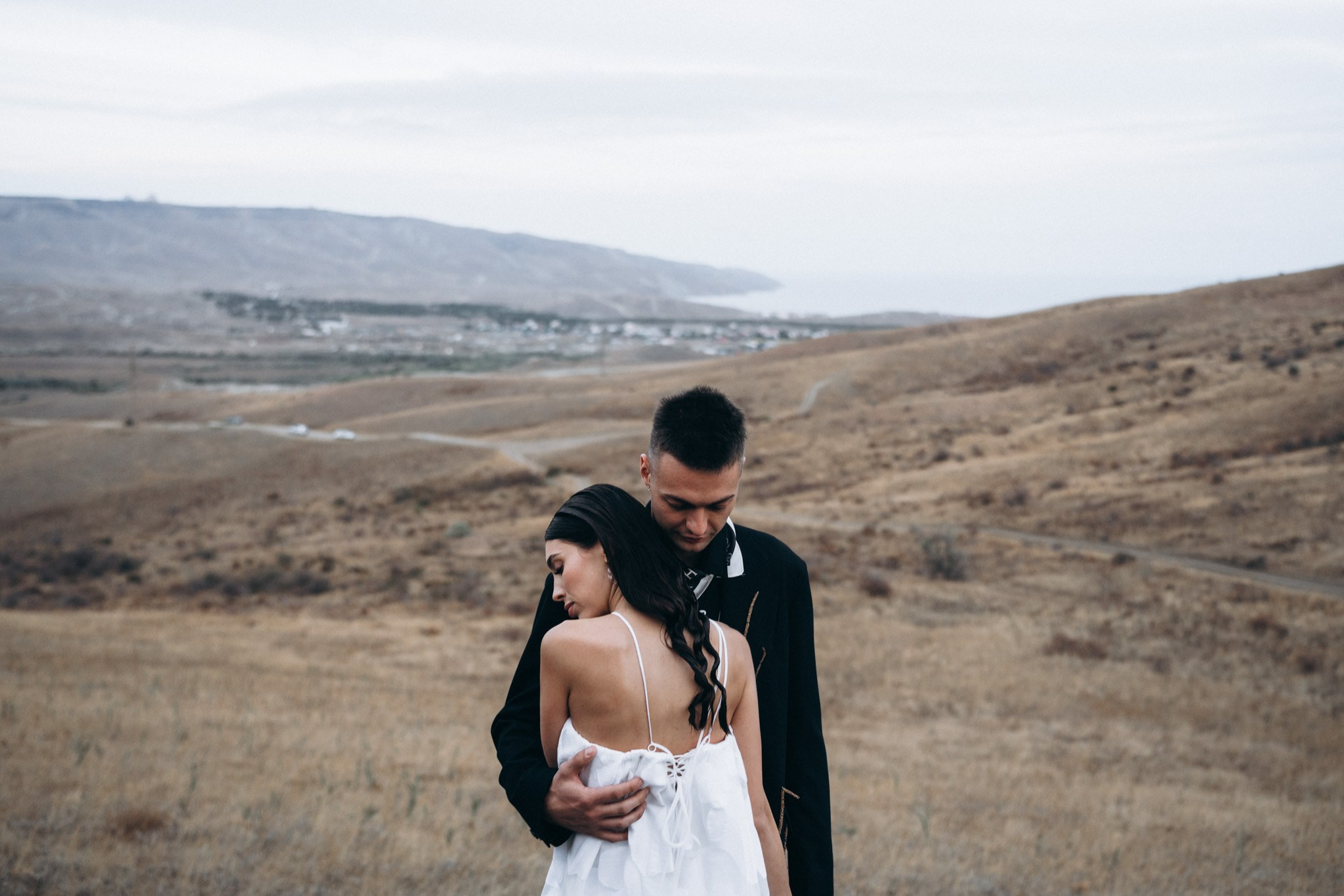 Виктор & Анастасия. Свадебная съемка в Севастополе