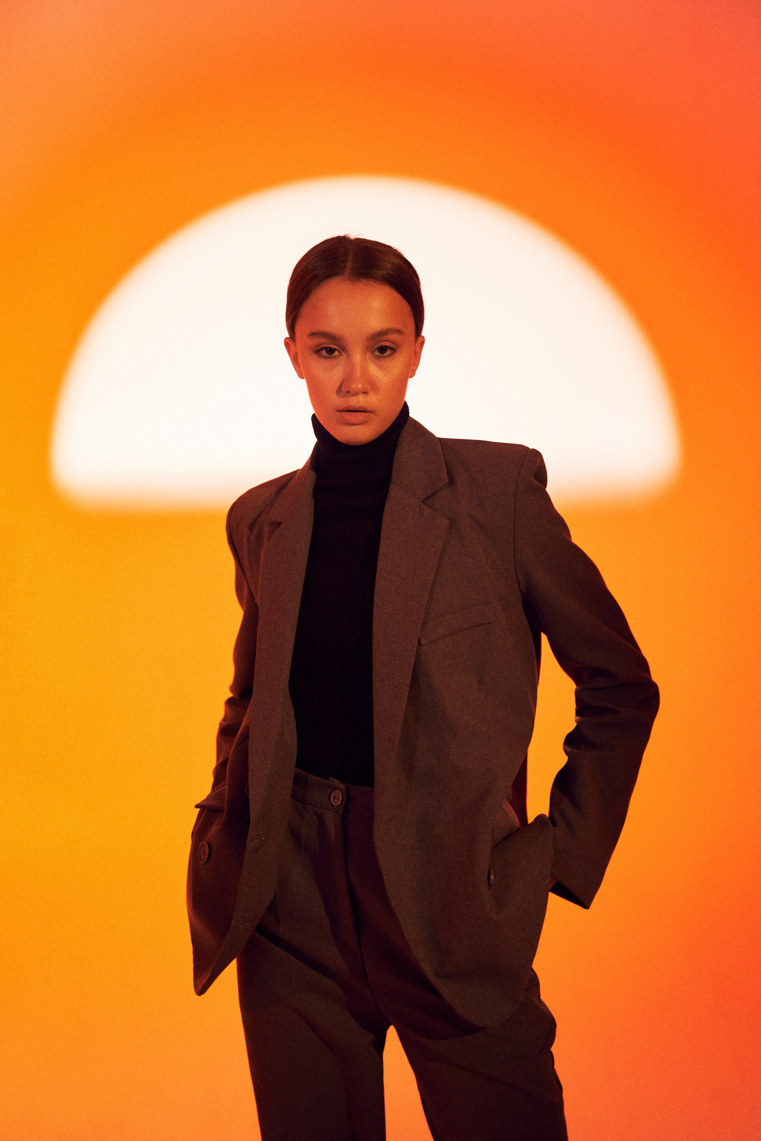 Съёмки в студии. Фотограф в Санкт-Петербурге/СПб Галямова Ульяна