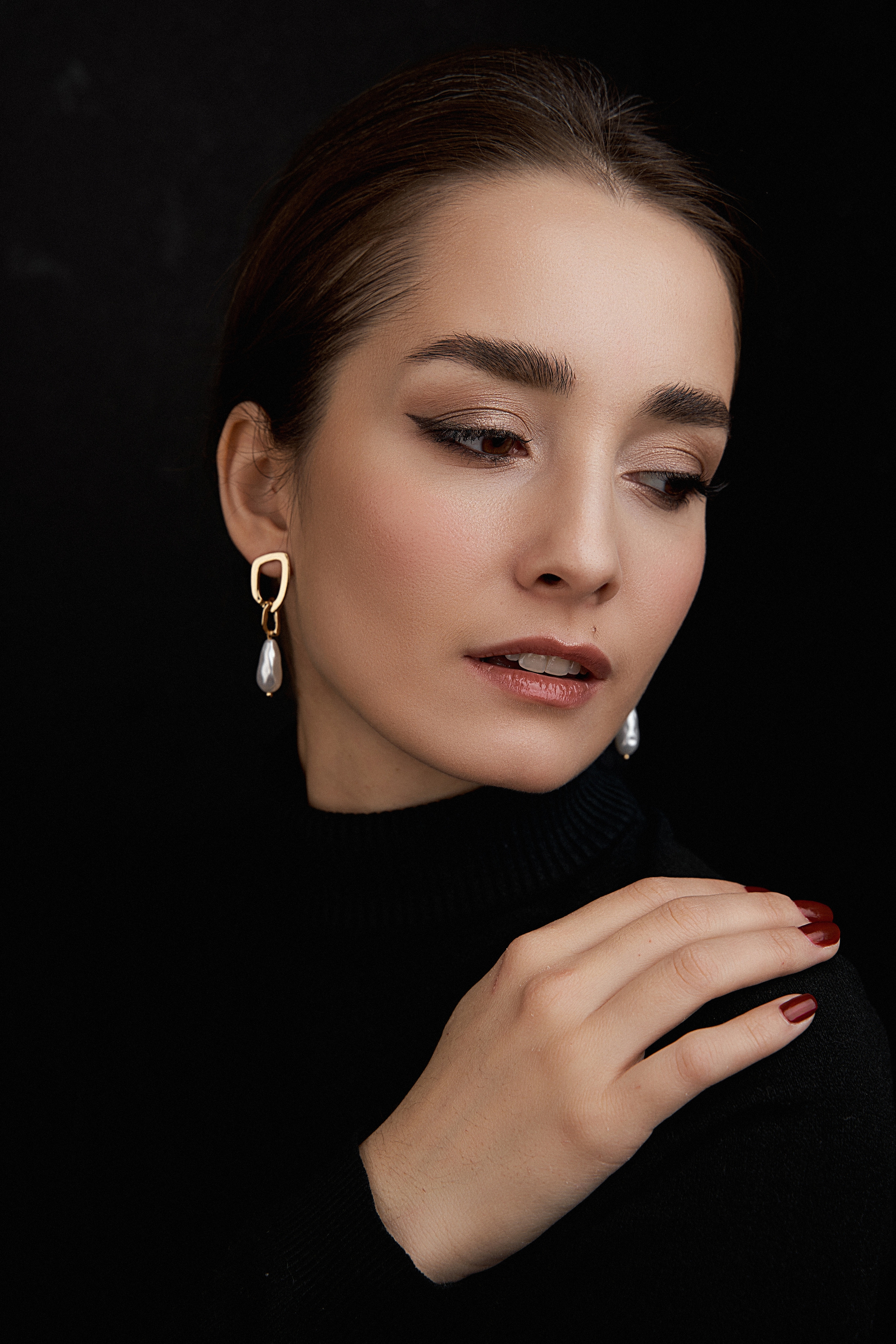 Портретная фотография в Санкт-Петербурге. Фотограф в Санкт-Петербурге/СПб Галямова Ульяна