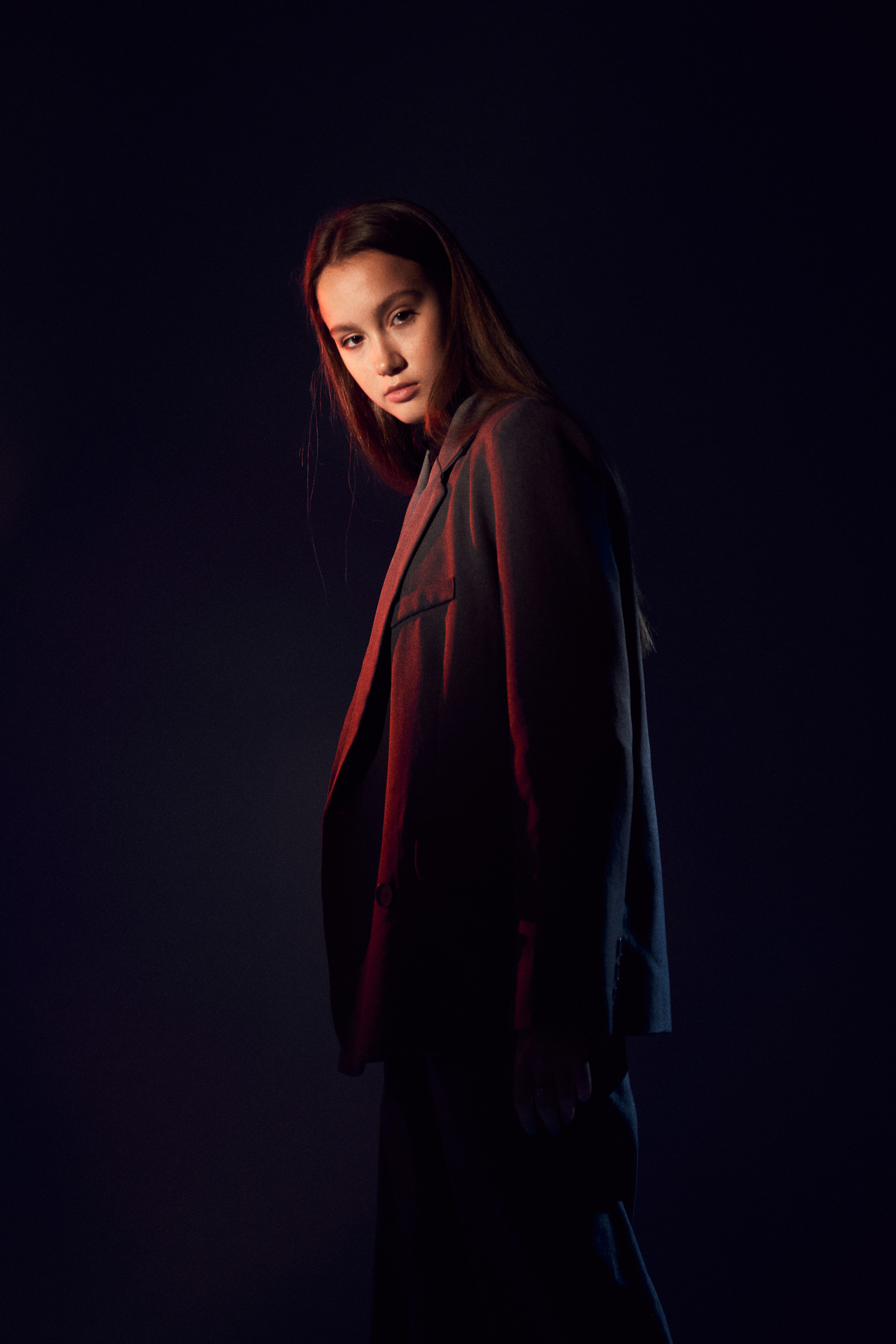 Съёмки в студии. Фотограф в Санкт-Петербурге/СПб Галямова Ульяна