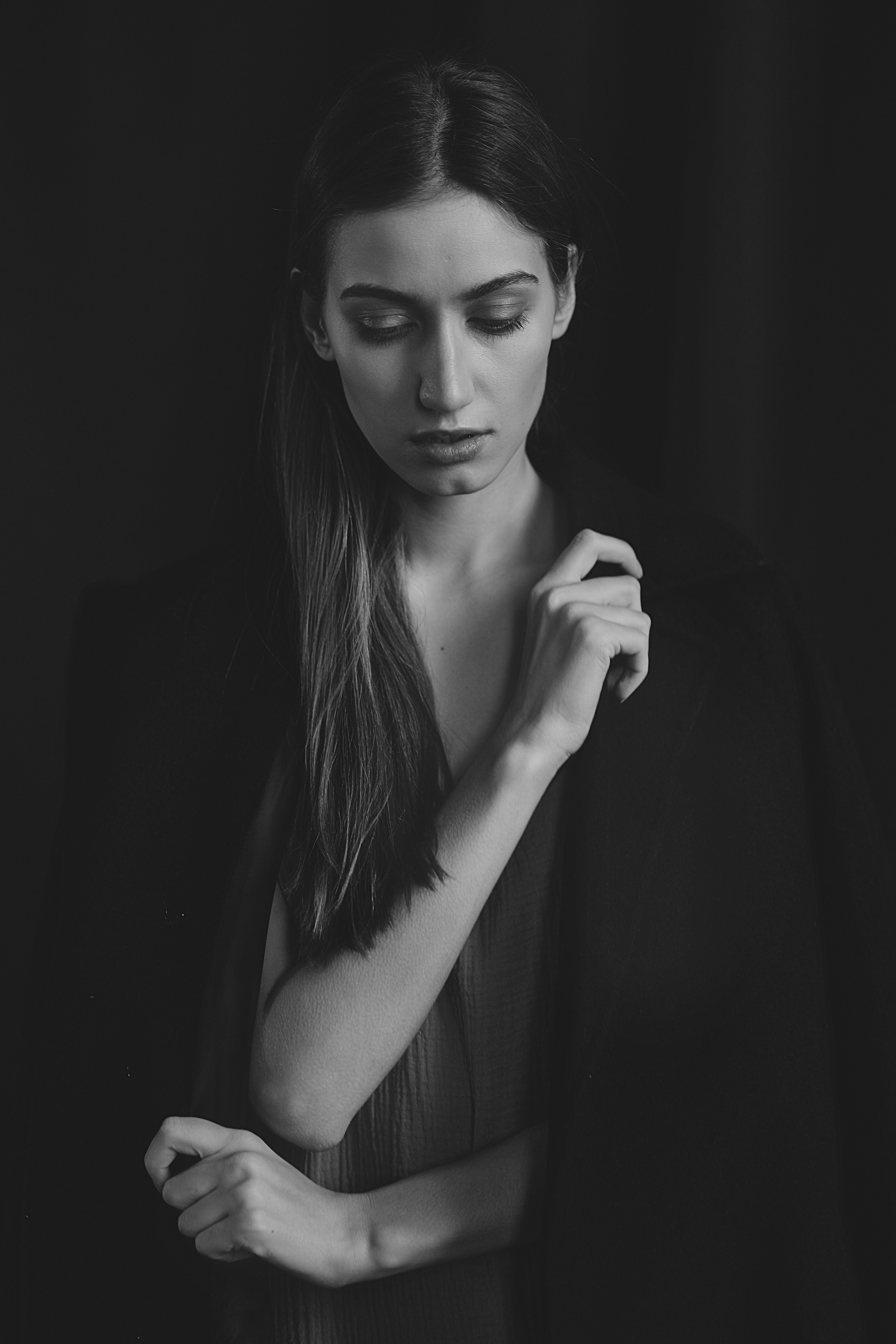 Портретная фотография в Санкт-Петербурге. Фотограф в Санкт-Петербурге/СПб Галямова Ульяна