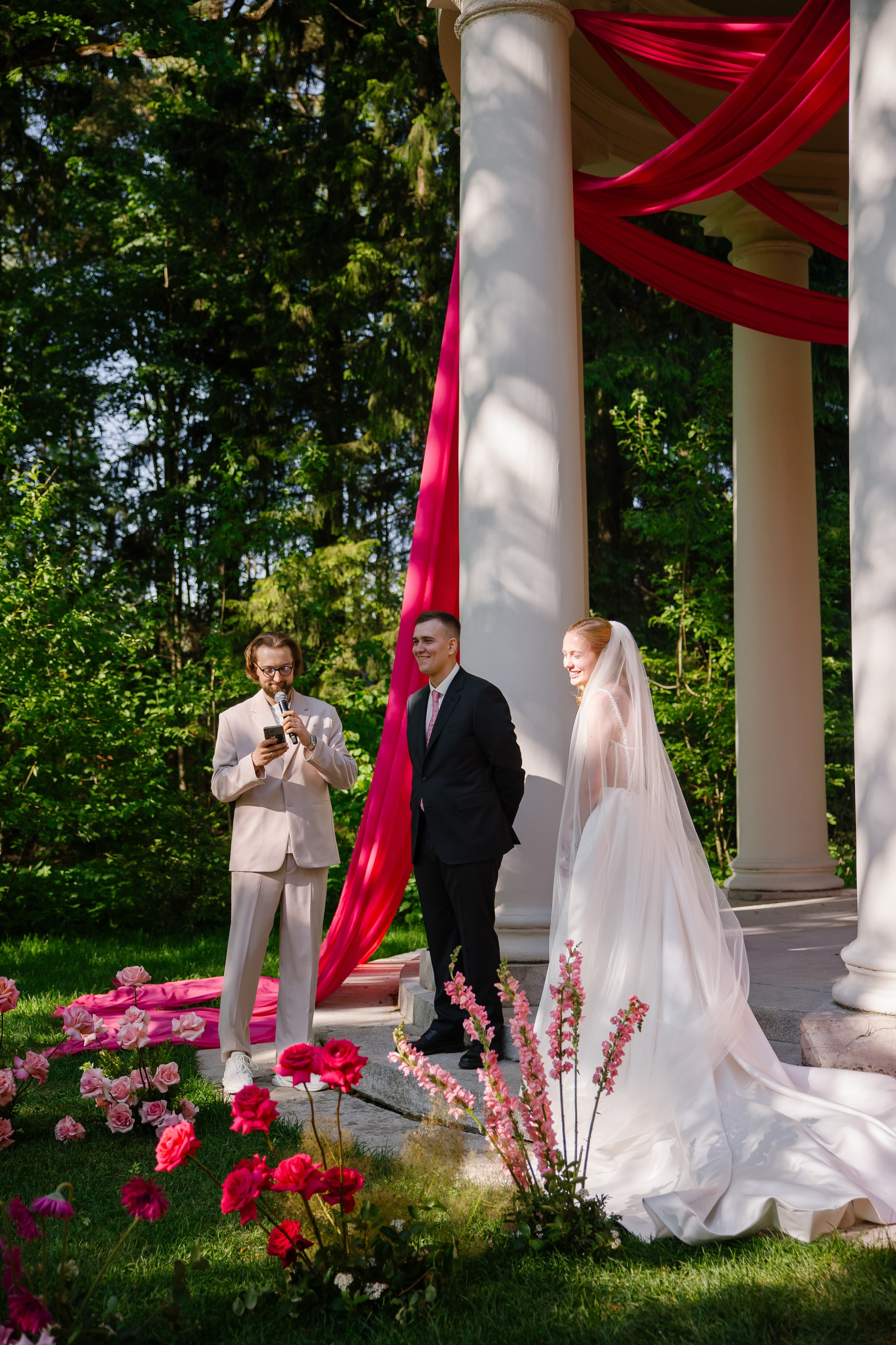 Максим и Александра. Свадебный фотограф Полина Панина