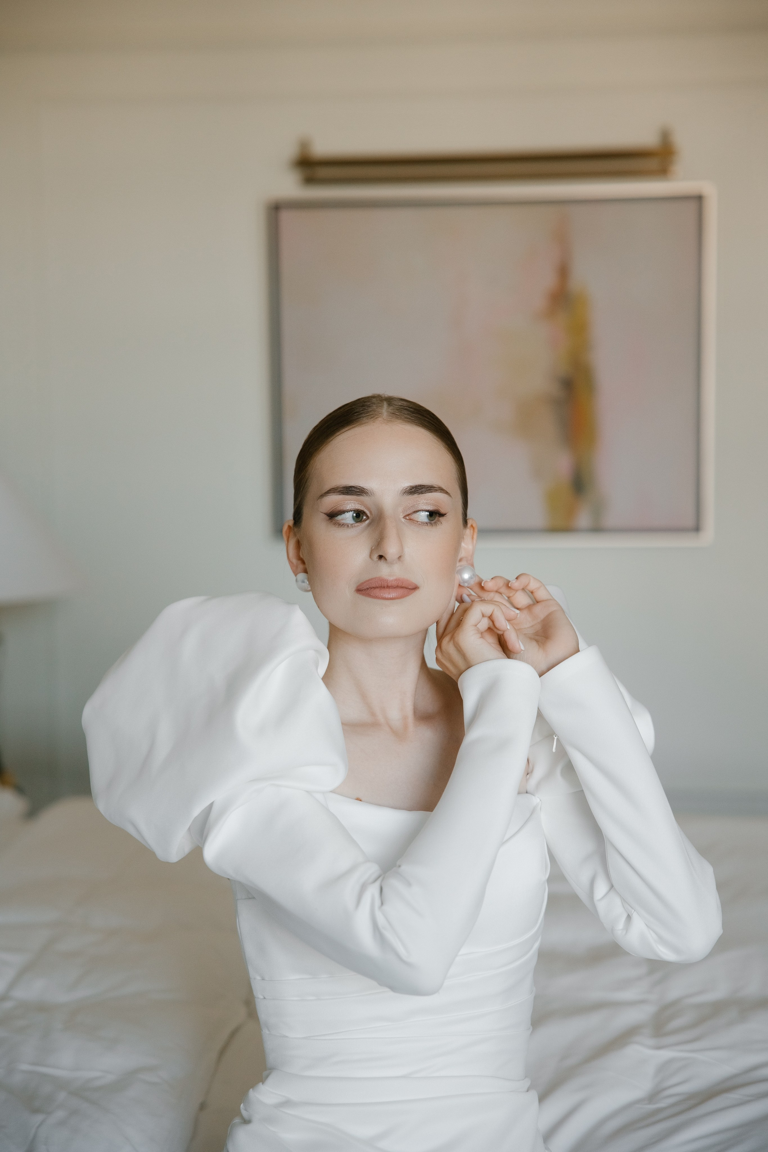 Константин и Наталья. Свадебный фотограф Полина Панина