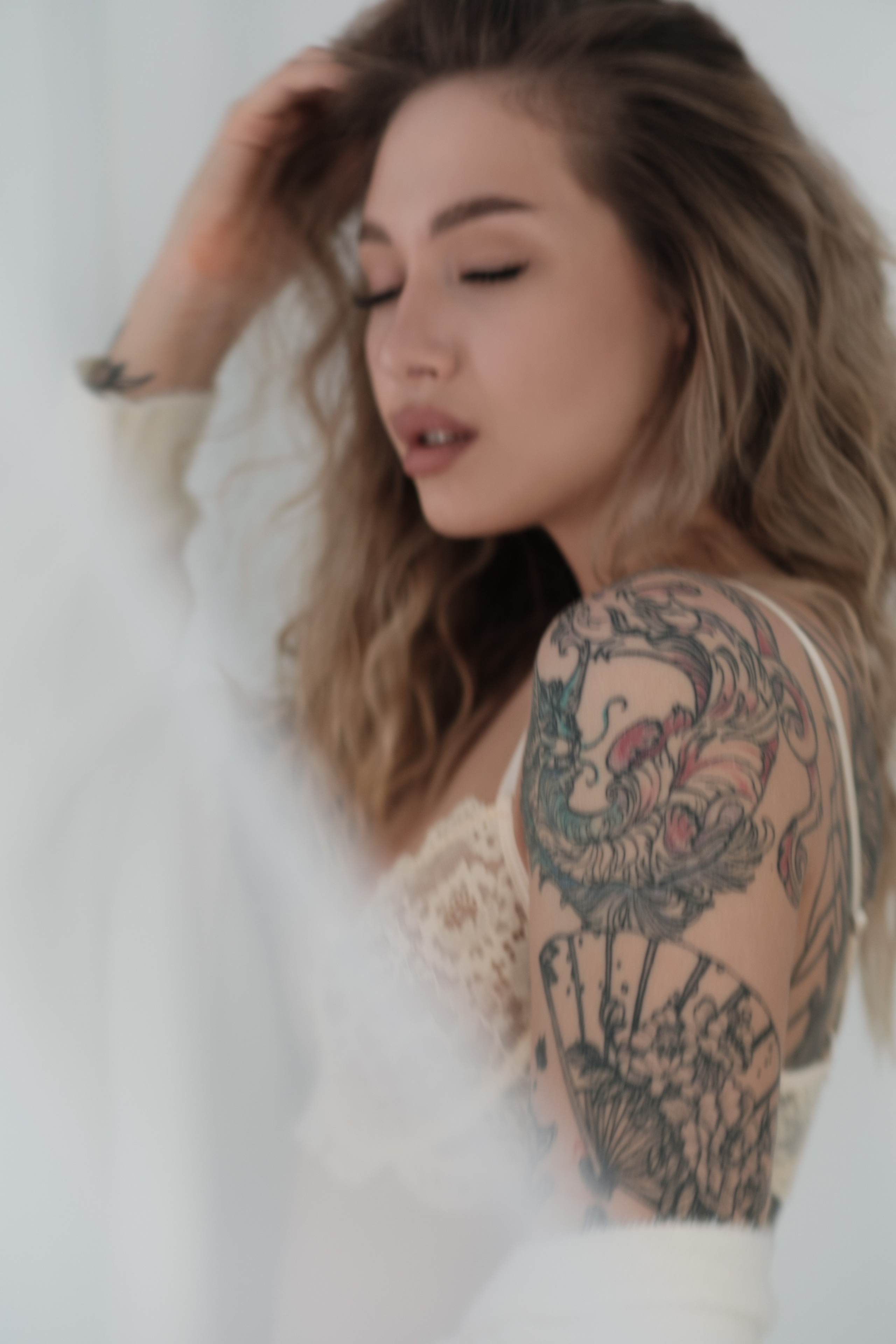 Спокойная Лена. Фотограф Коробова Екатерина