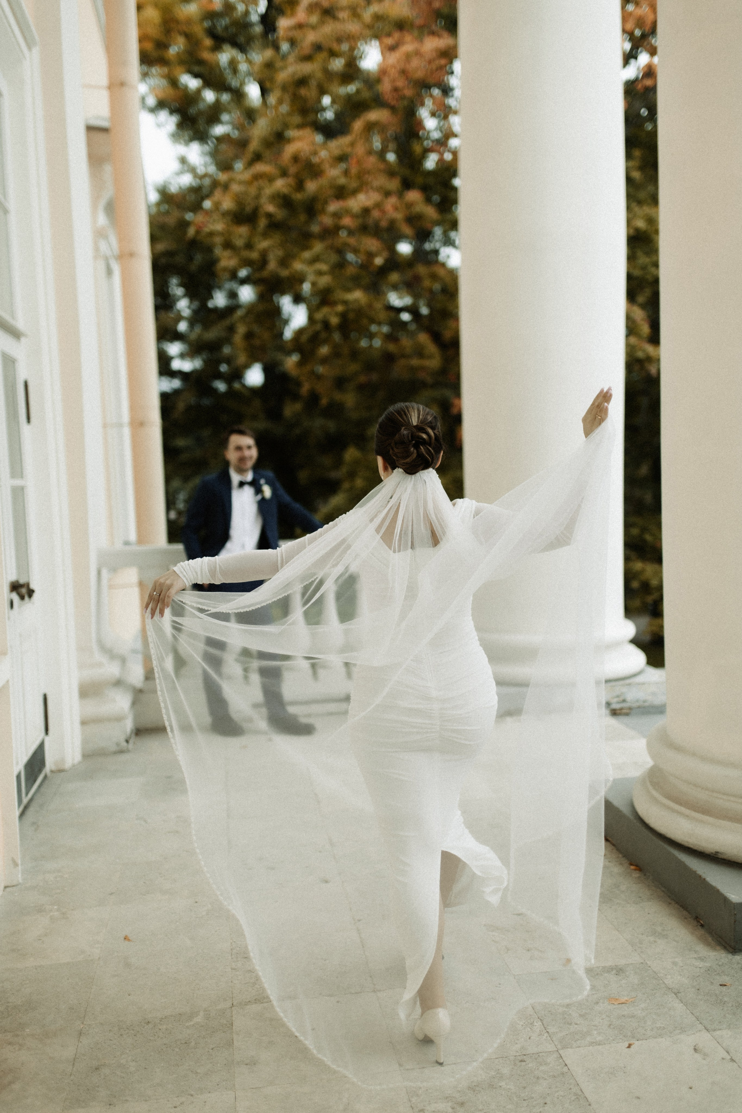 Мария и Алексей. Фотограф в Санкт-Петербурге