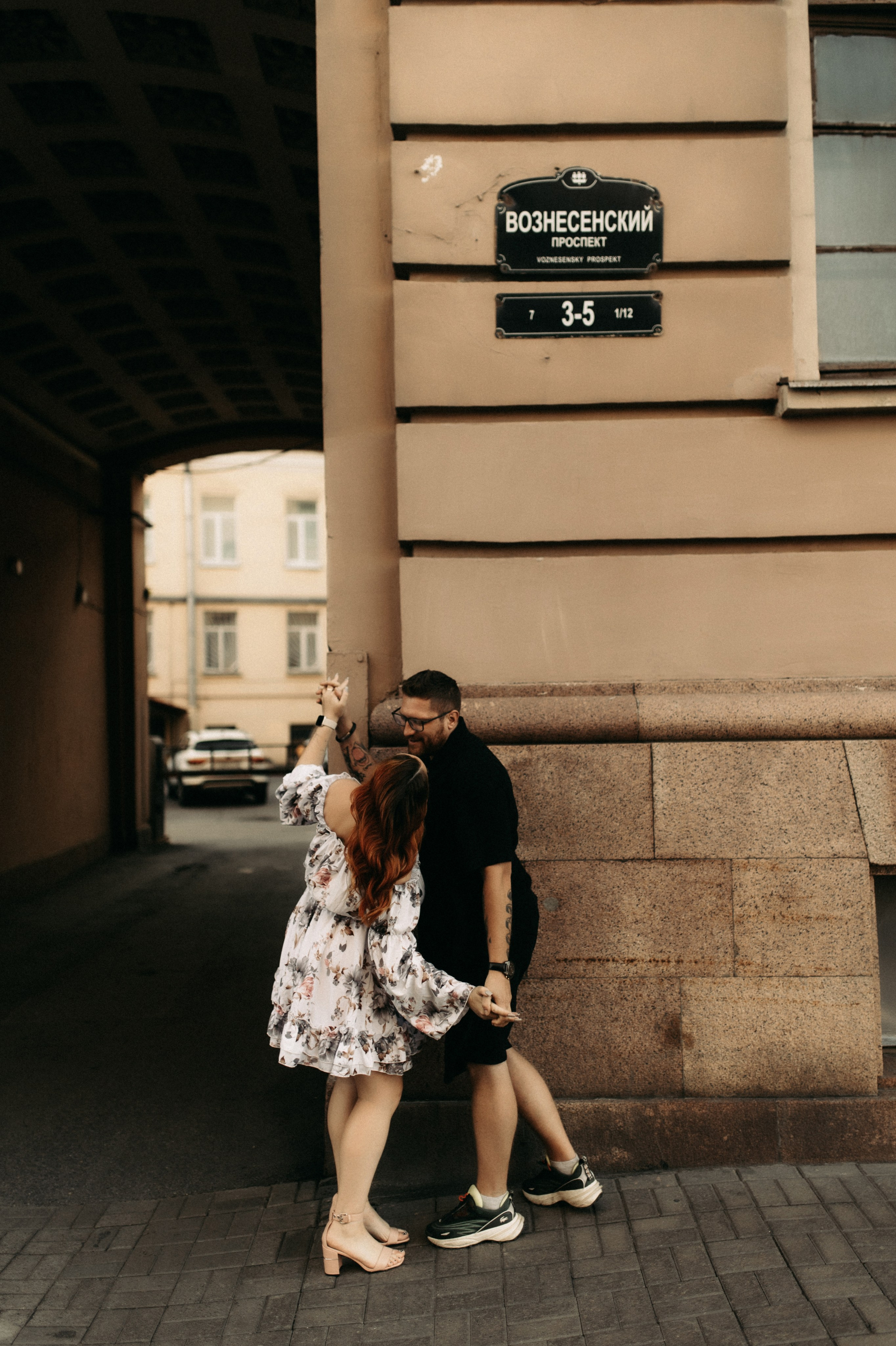 Татьяна и Олег. Фотограф в Санкт-Петербурге