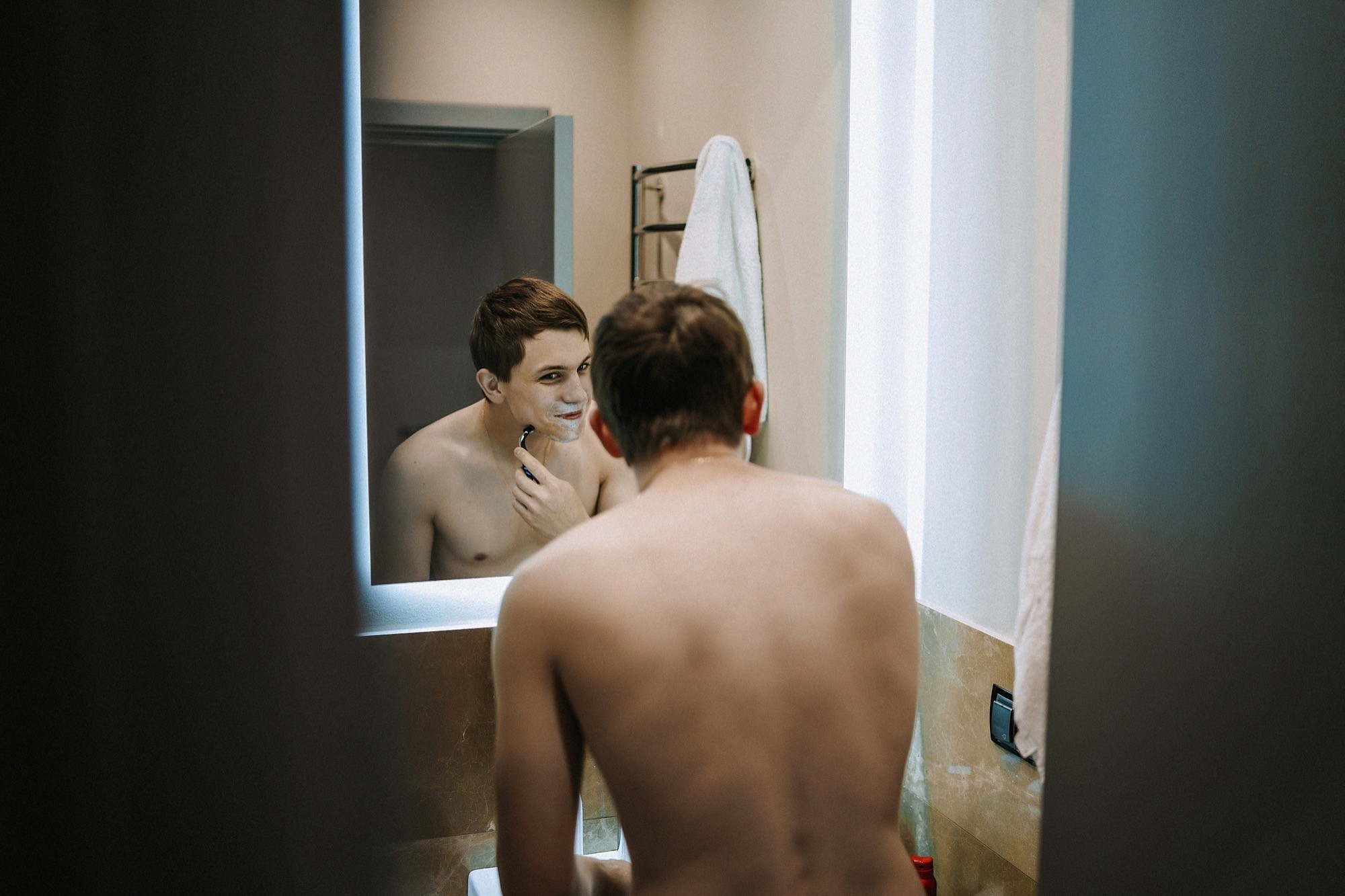 Вика+Саша. Свадебный и репортажный фотограф Александр Родин