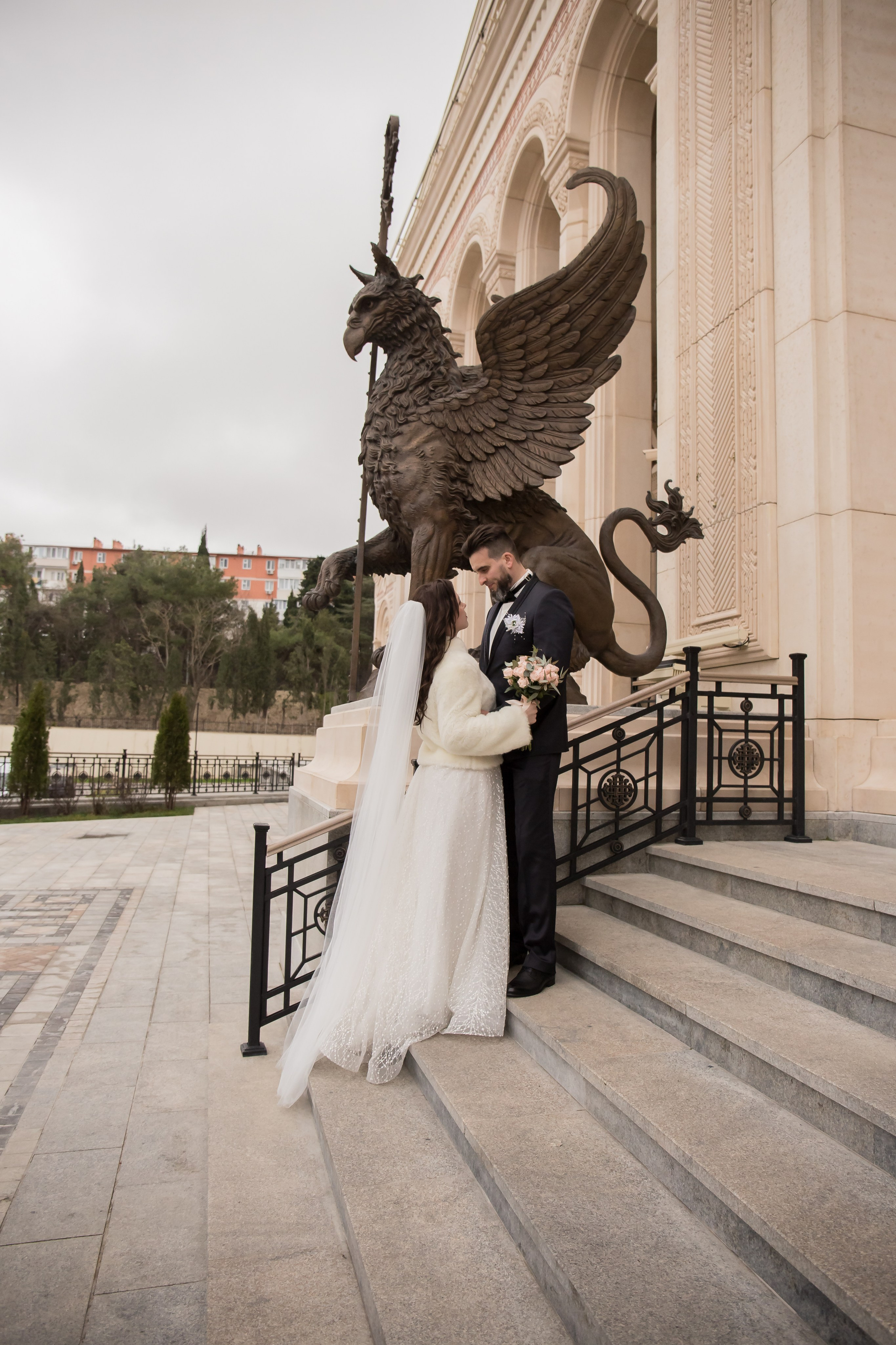 Свадебные сьемки. Свадебный и семейный фотограф в Севастополе Элеонора Семашко