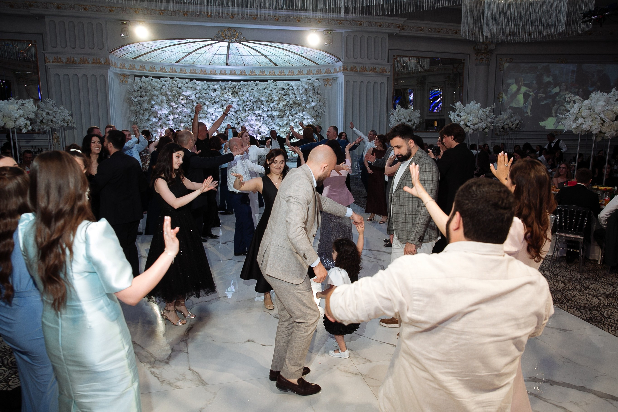 Анатолий и Лиана. Фотограф в Москве