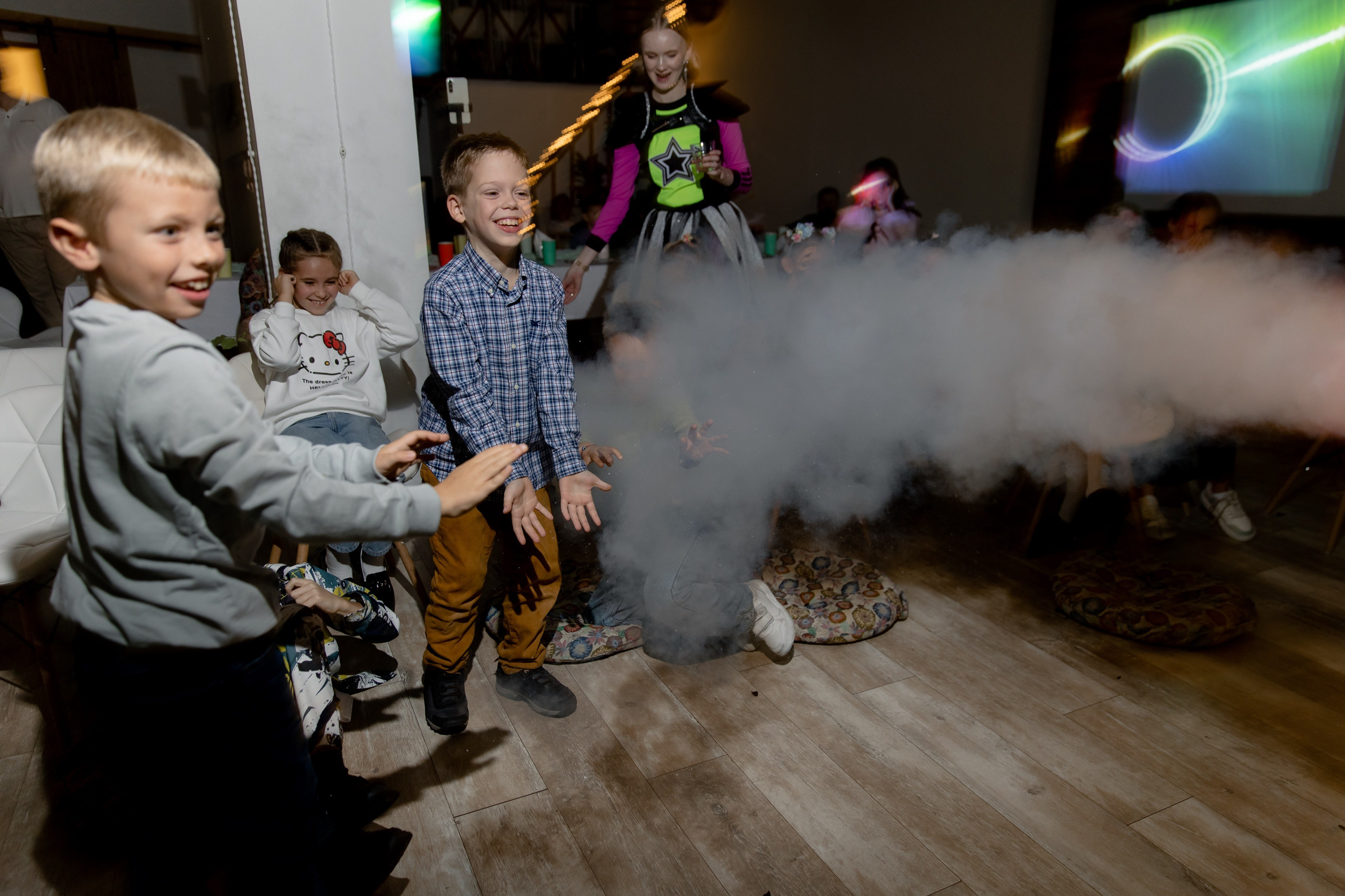 Петр 8 лет. Фотограф Роман Полянин