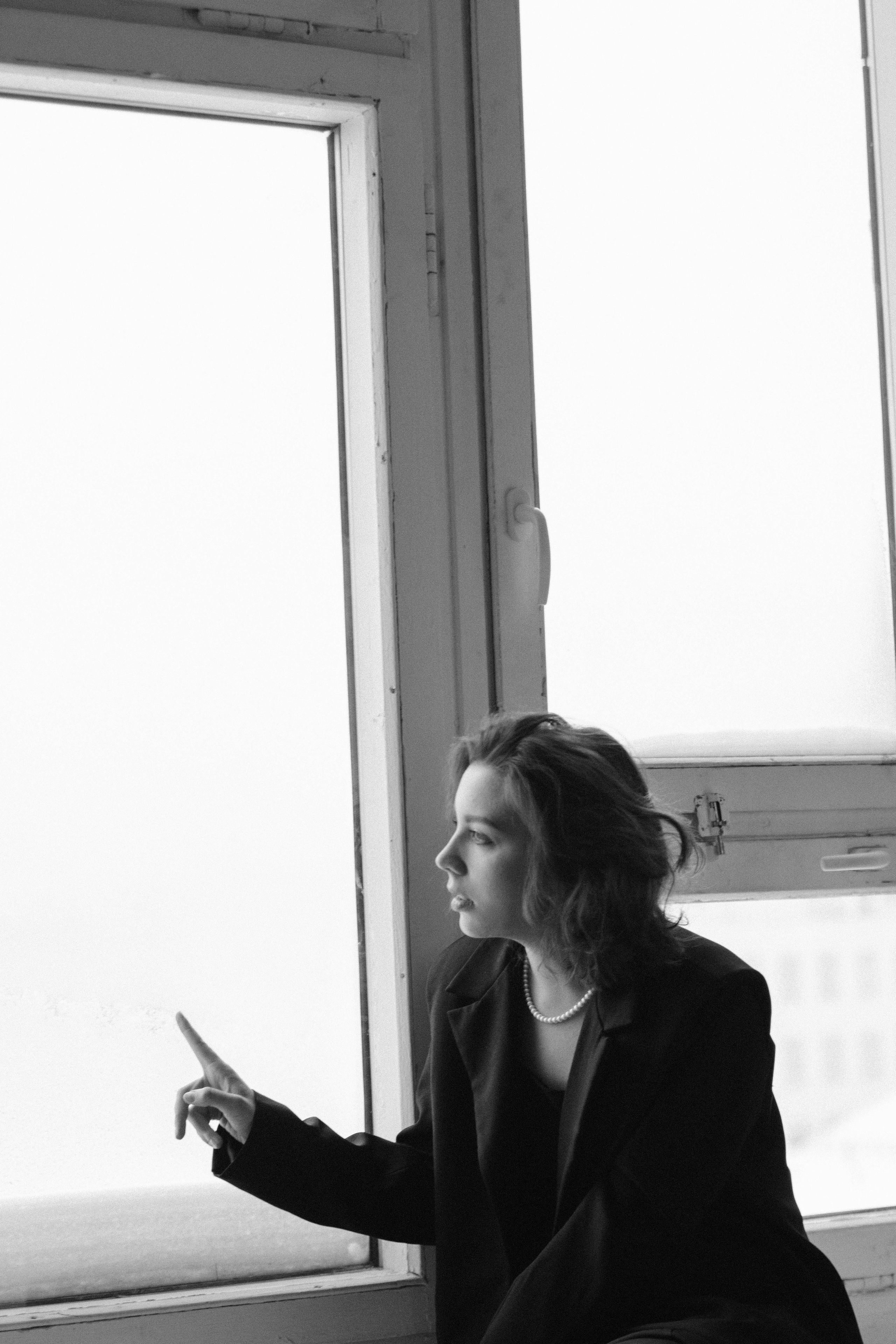 Злата. Фотограф Полина Треногина