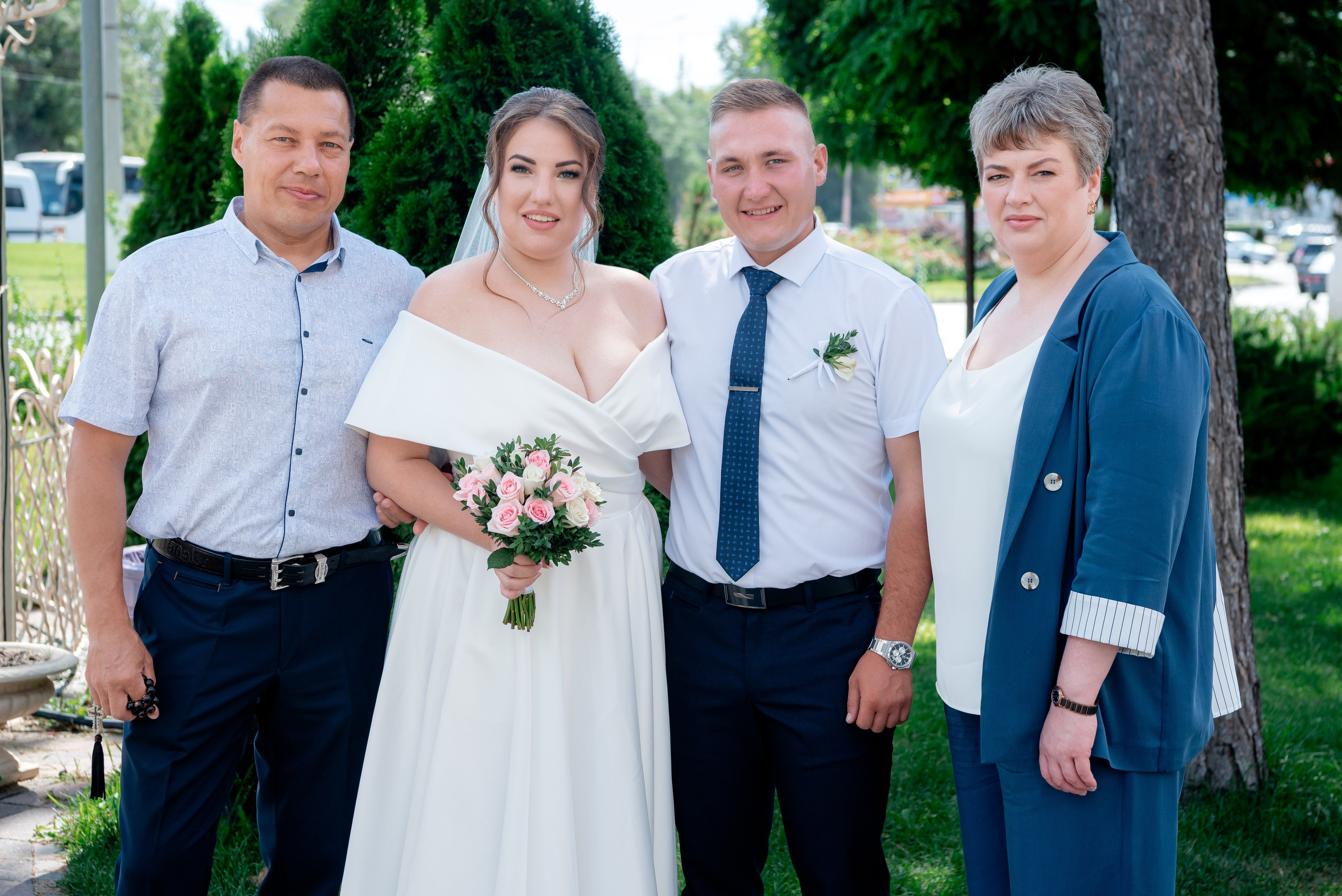 Свадьба Вероника и Николай. Фотограф в Волгограде и Волжском Александр Горбань