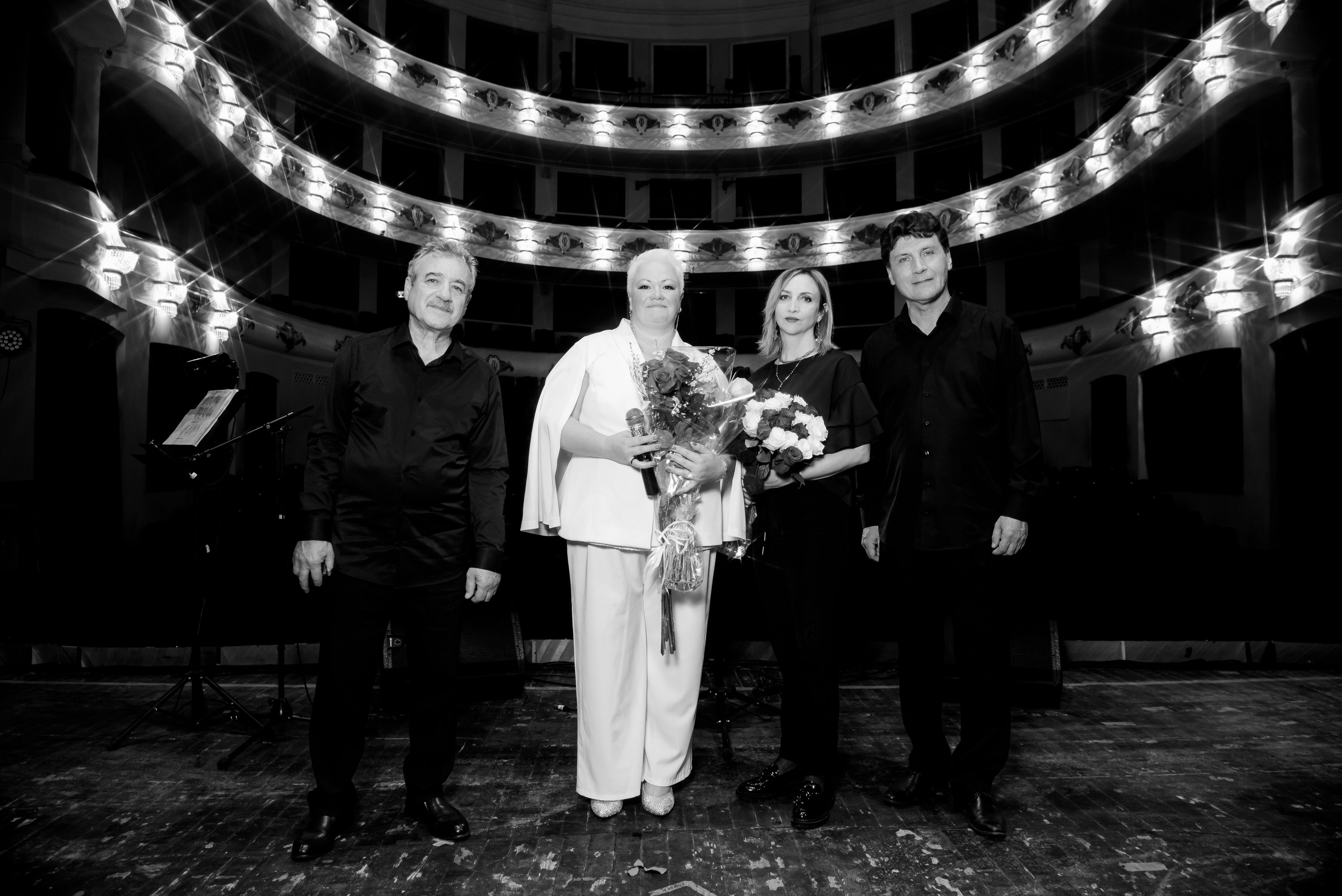 Репортажная фотосъёмка концерта джазовой музыки в Волгограде. Фотограф в Волгограде и Волжском Александр Горбань