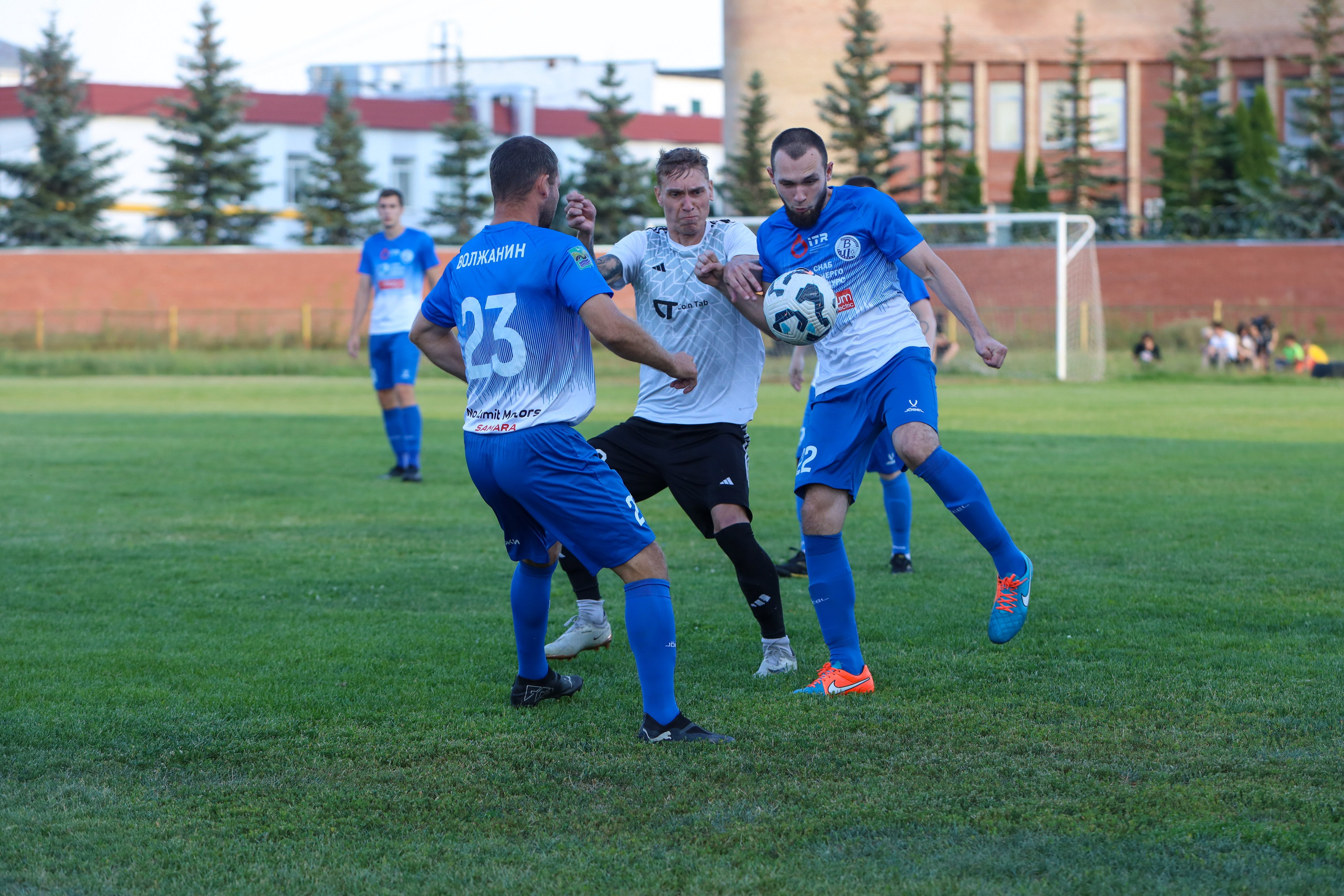 Чайка — Волжанин. Взрослое первенство города. Спортивный фотограф в Самаре