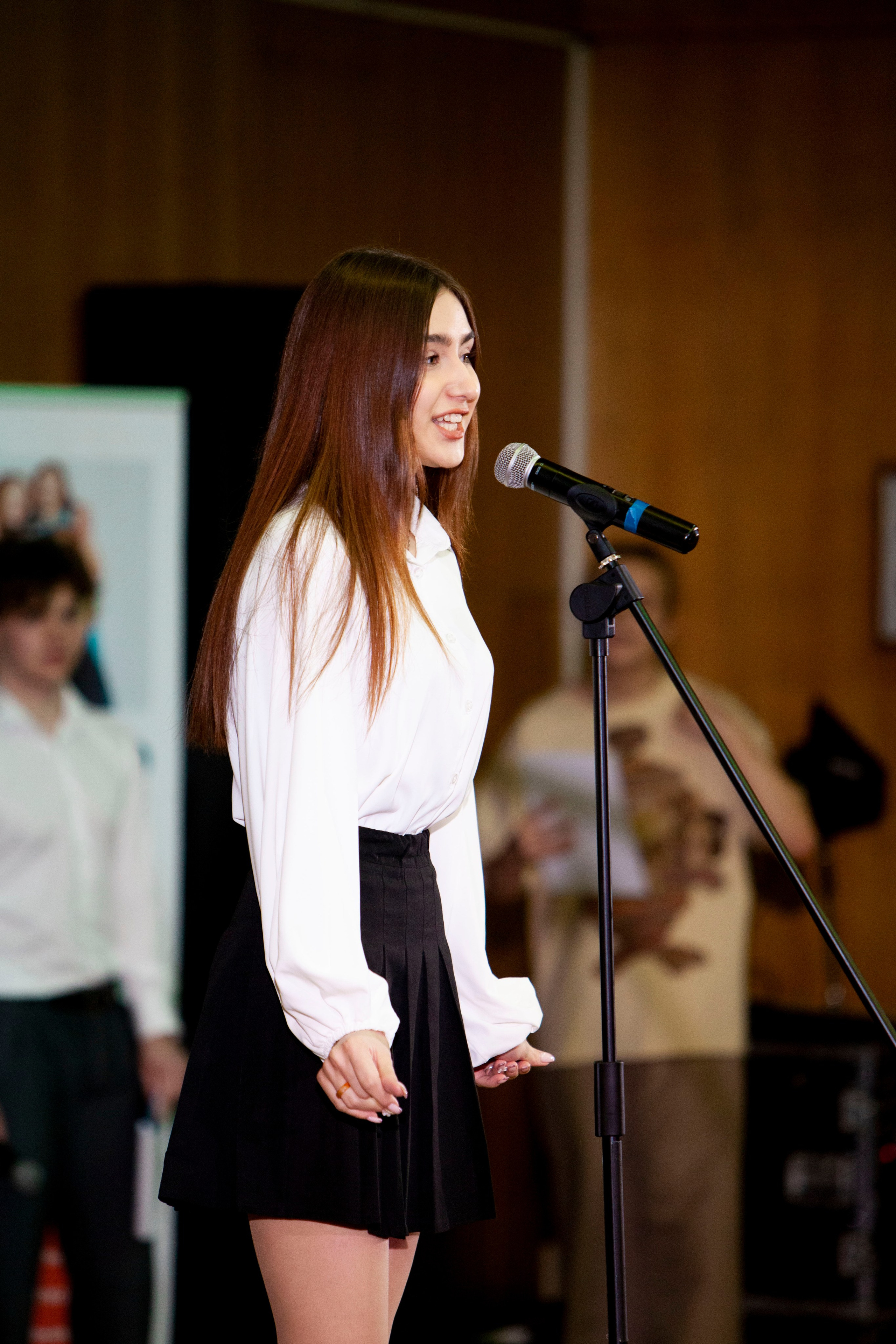 Чтецкий вечер ТАЛАНТИНО. Stanislav Baryshev — People. Emotions. Atmosphere