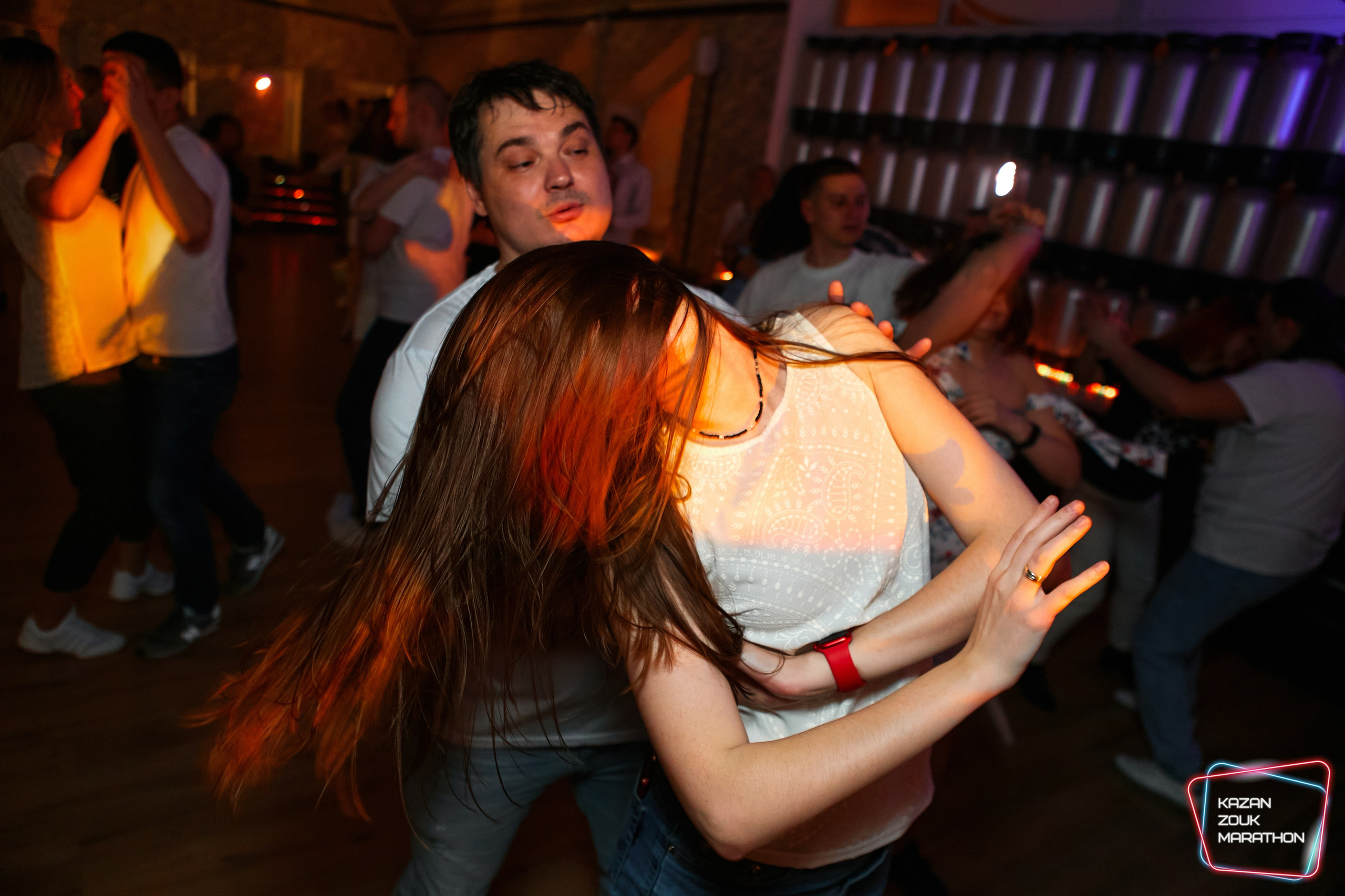 Kazan Zouk. Свадебный фотограф