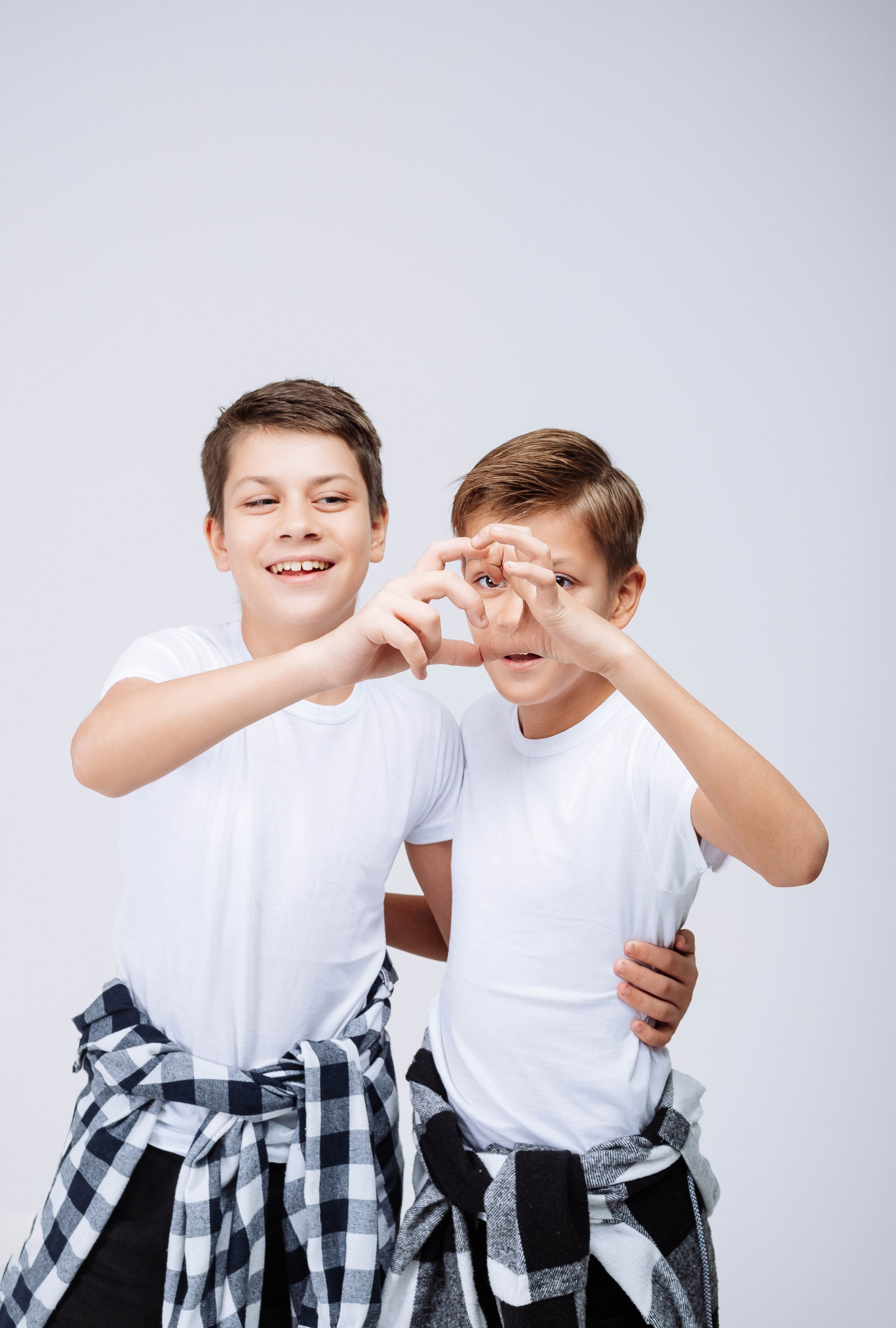 Надя с Жорой и Марком. Женский/Детский фотограф в Симферополе Вероника Слепогина