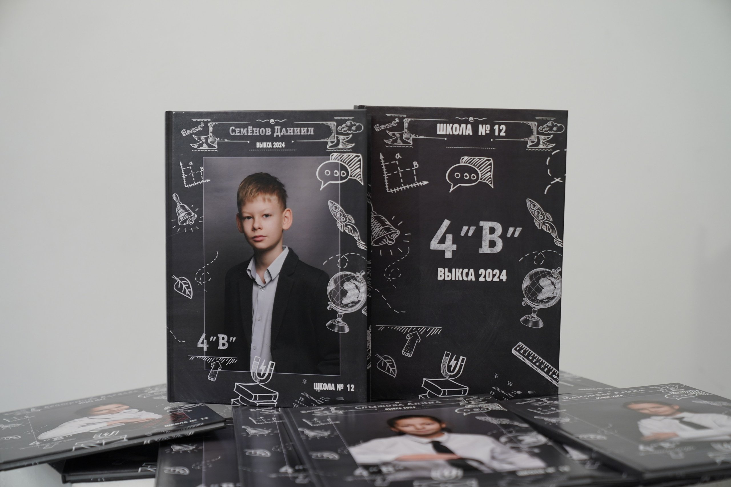 Младшая школа. Оля Киселева фотограф в Выксе