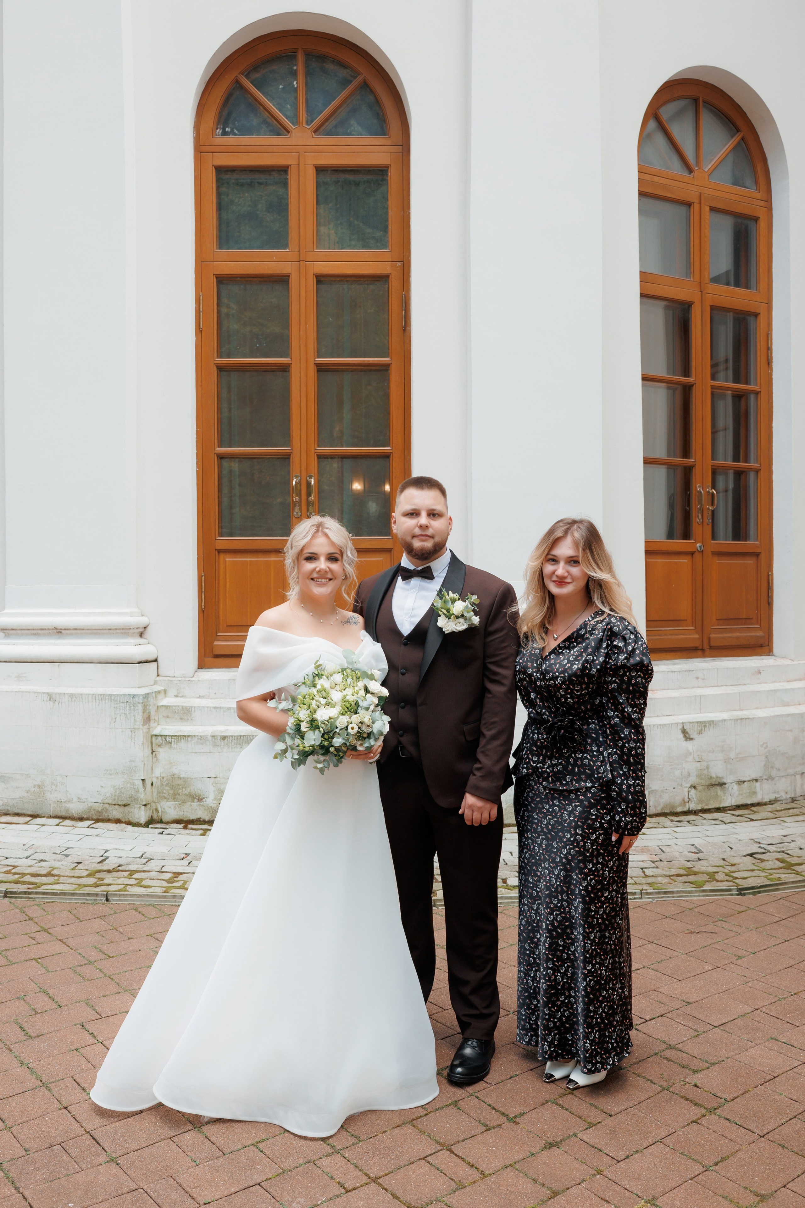 Регистрация и прогулка в Остафьево. Свадебный и репортажный фотограф (Москва, Королев и другие)