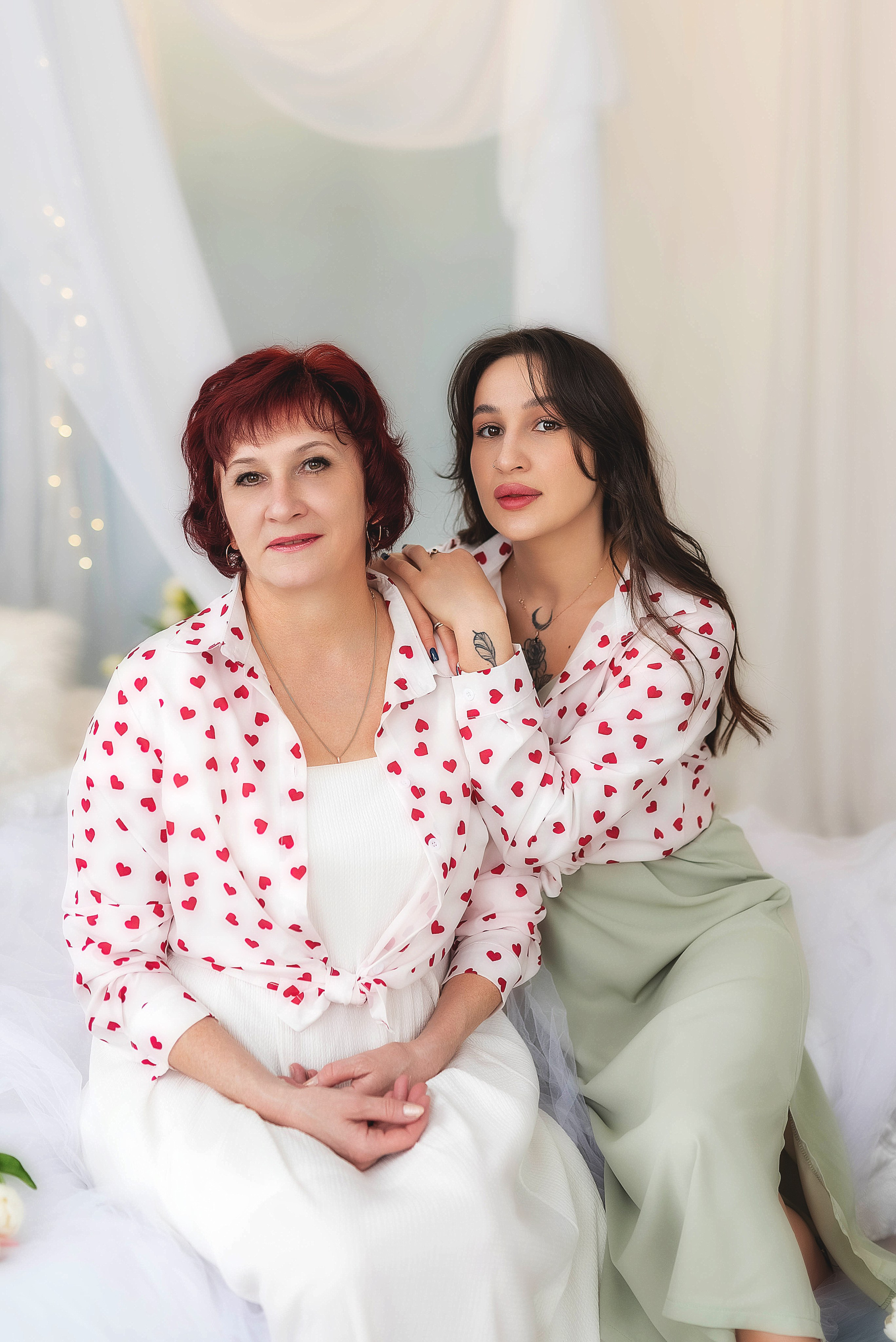 Семейная фотосессия. Семейный, детский фотограф в Воронеже Анна Никитина