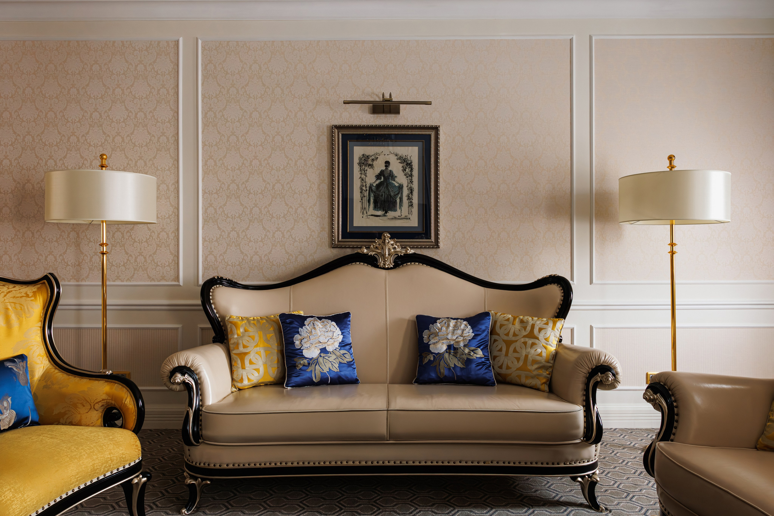 Tsar Palace Luxury Hotel & SPA 5*. Репортажный фотограф в Санкт-Петербурге Жолудев Владислав