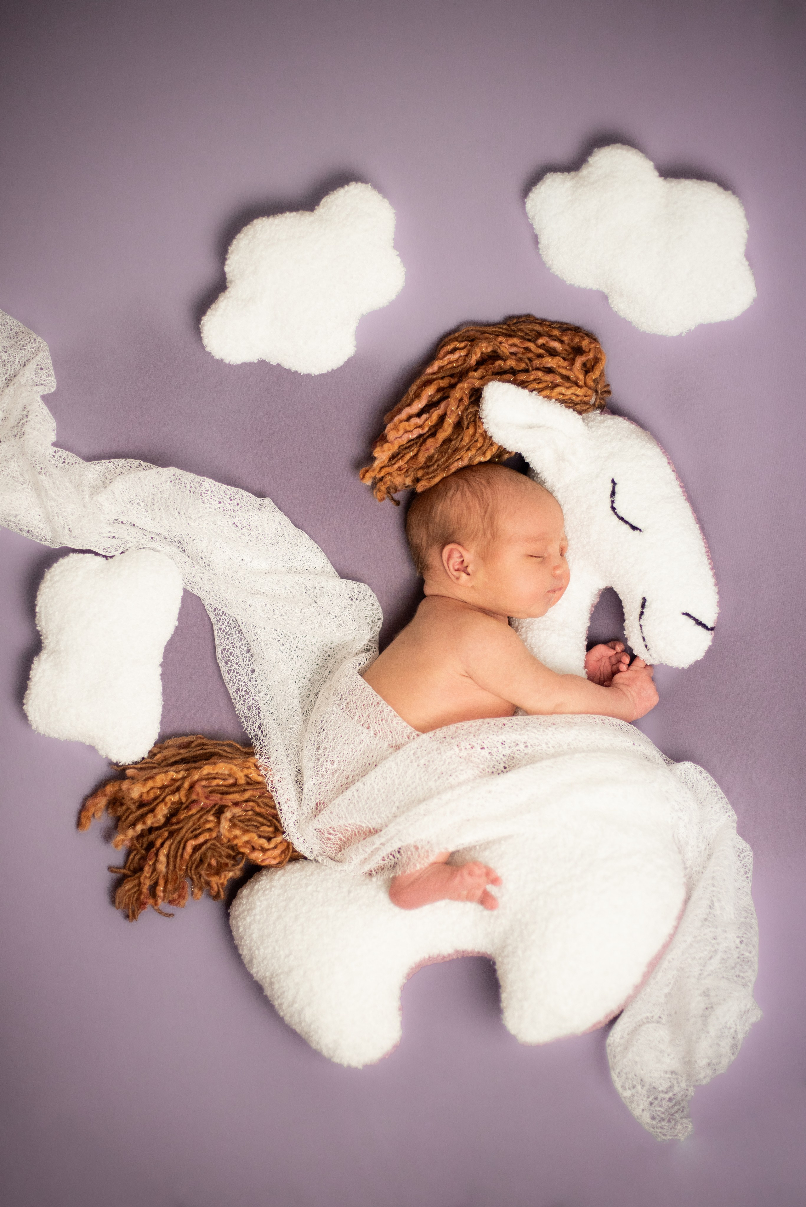 ✨. Профессиональный фотограф новорожденных Тверь