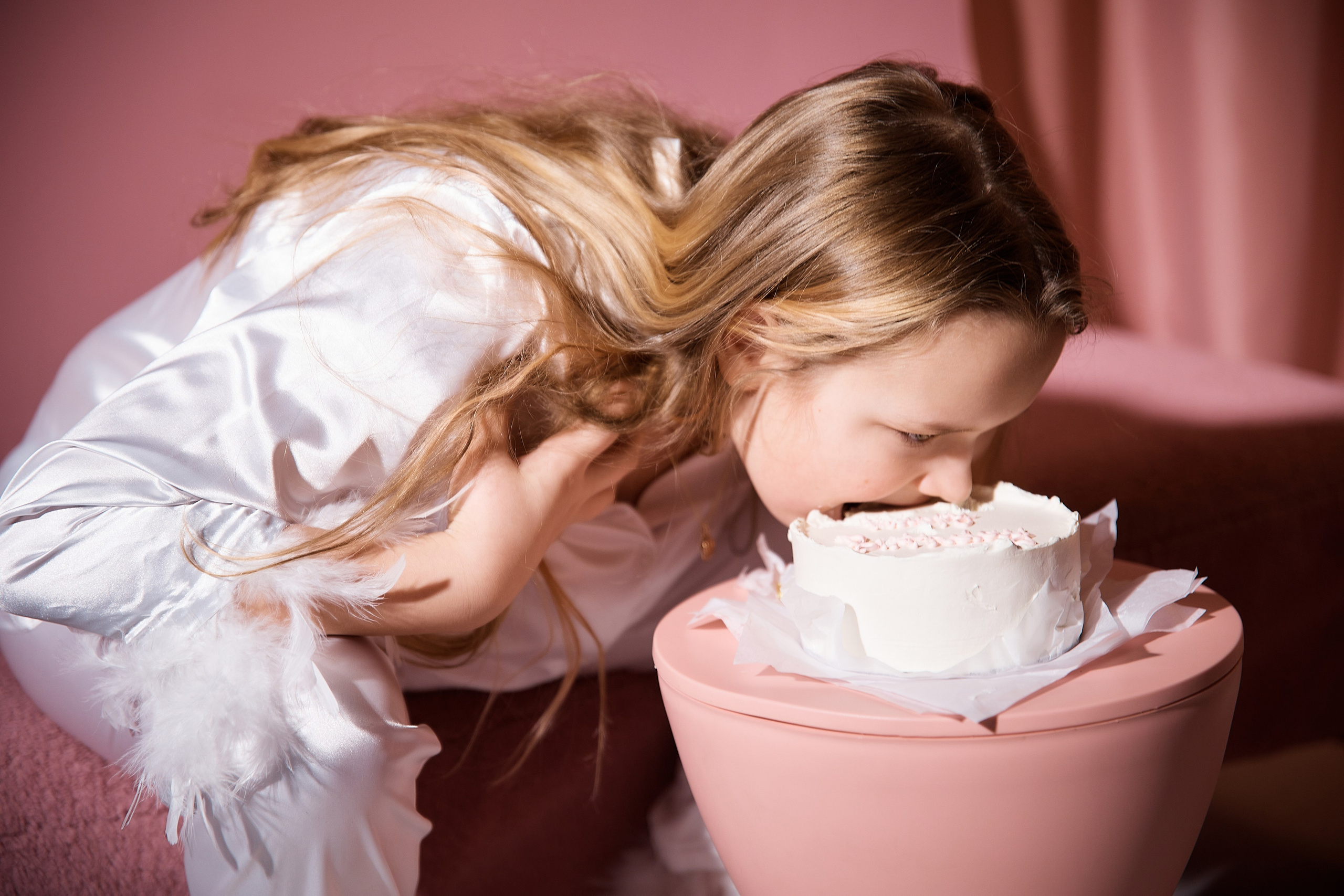 Оля и Машуня. Татьяна Бабаева — Фотограф