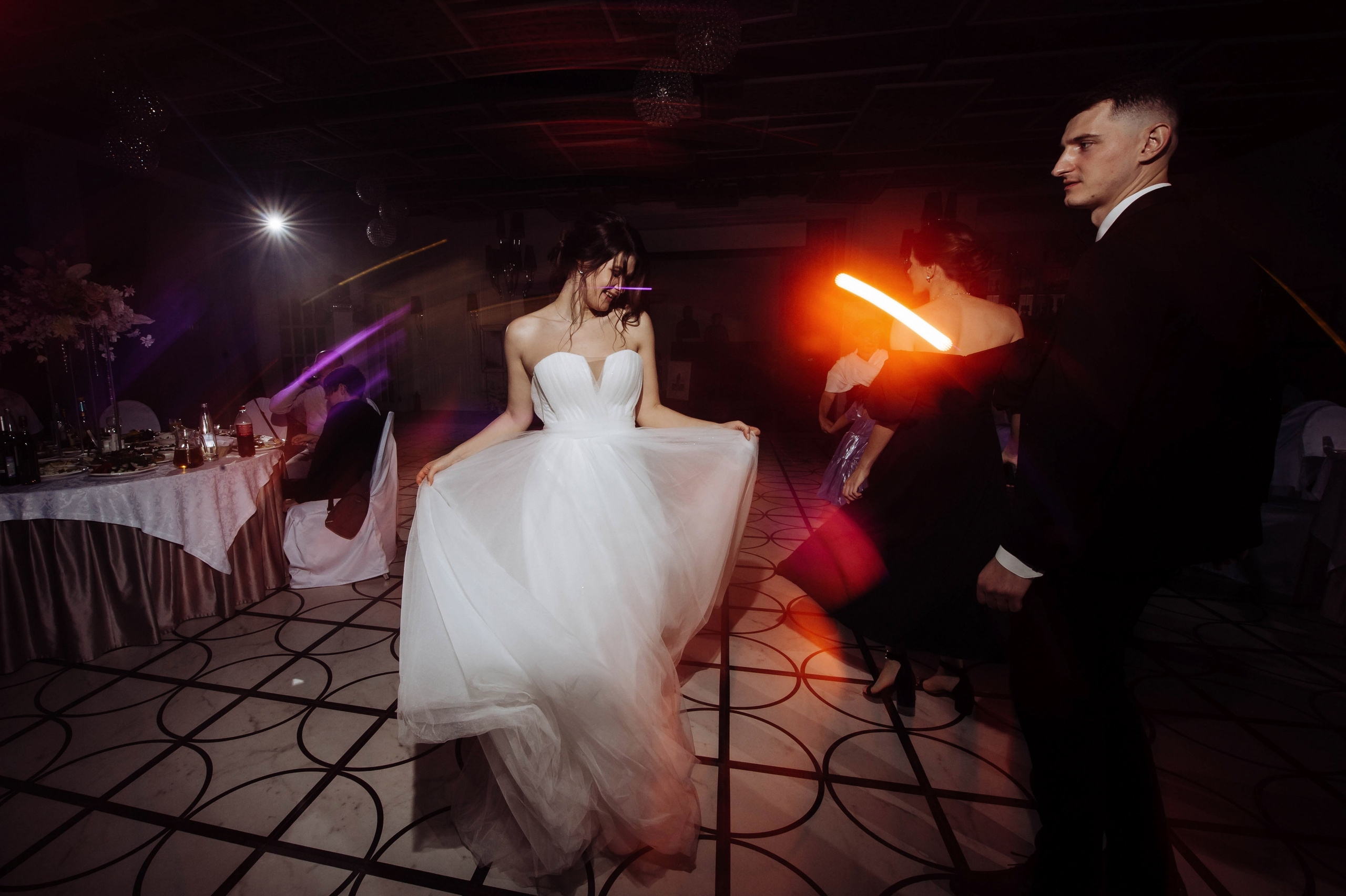 Алексей + Юлия. Свадебный фотограф Владимир Рябков