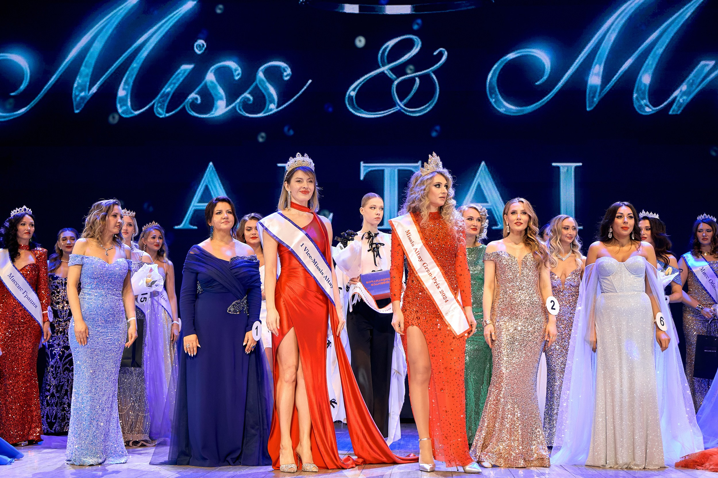 Мисс Алтай 2025. Свадебный репортажный и фуд фотограф в Барнауле Гайфулин Виталий