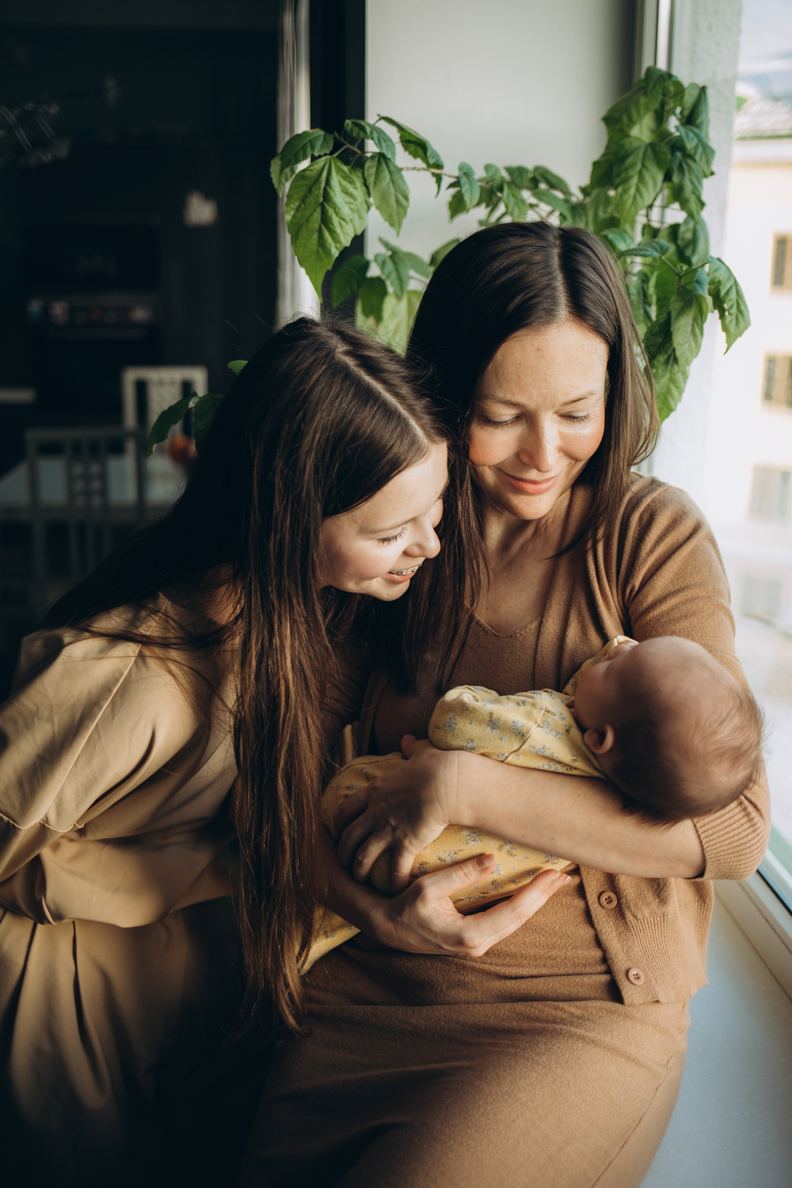 Lifestyle. Фотограф новорожденных в Санкт-Петербурге Белова Екатерина