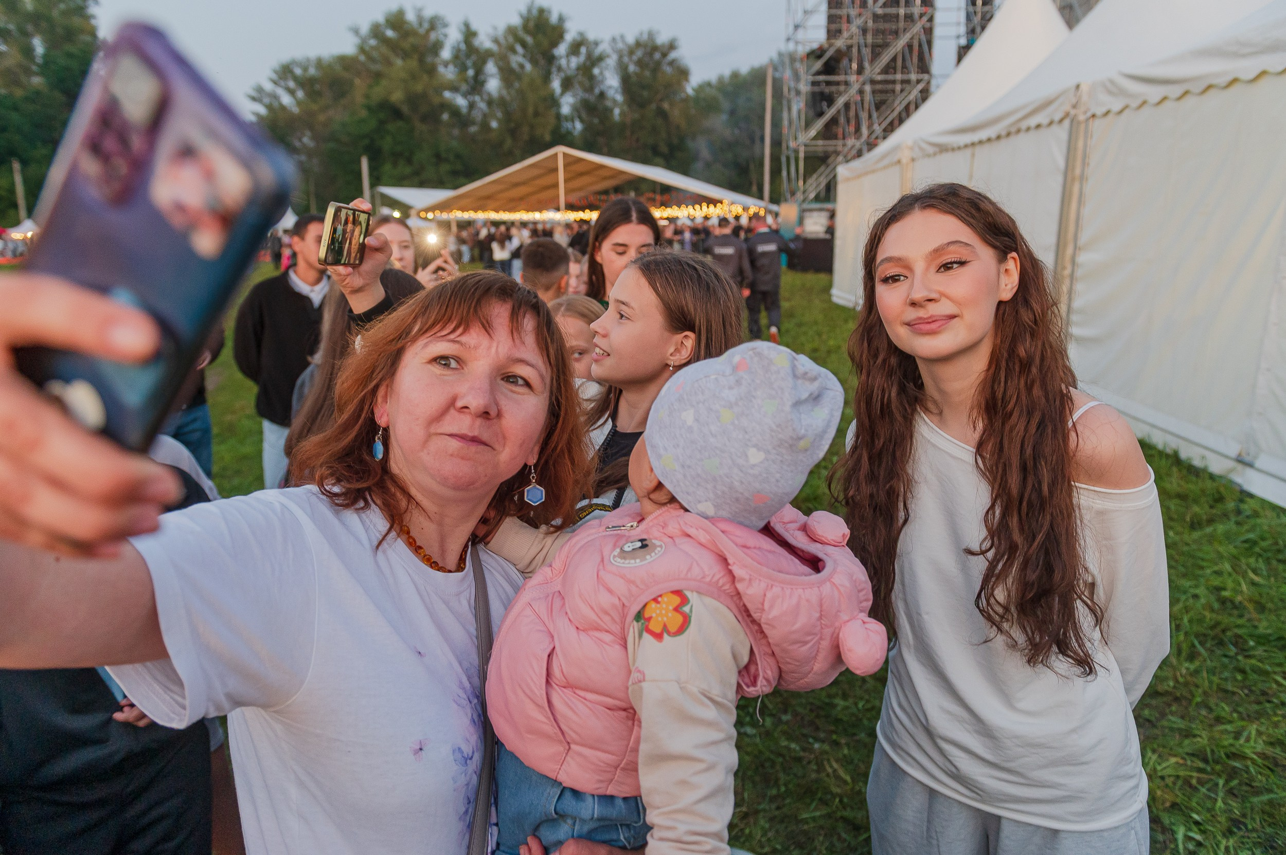 Концертный фотограф