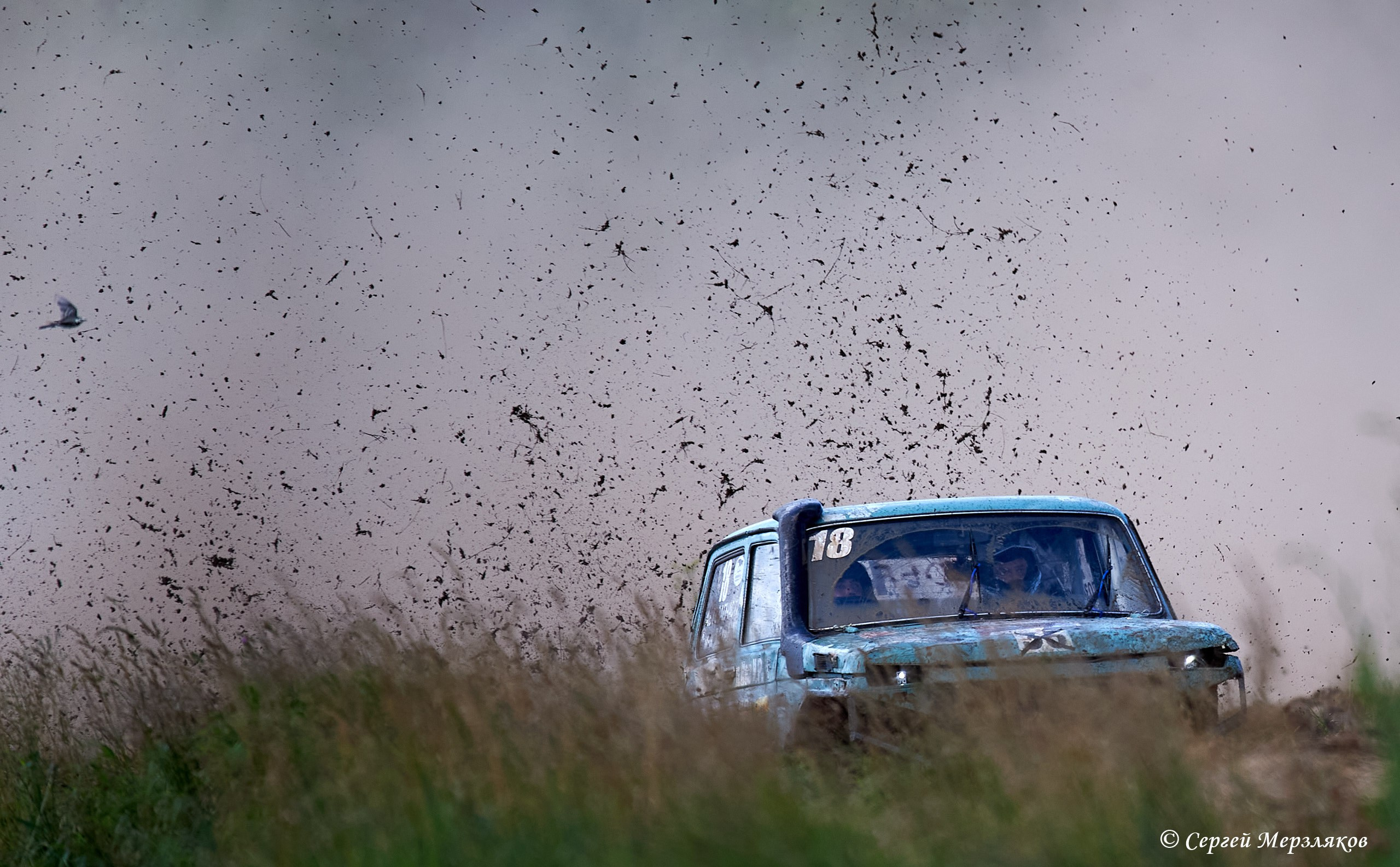Шарканский Ухаб 2024. Деревня Петуньки 27.07.2024. Спортивный репортажный фотограф в Ижевске Сергей Мерзляков