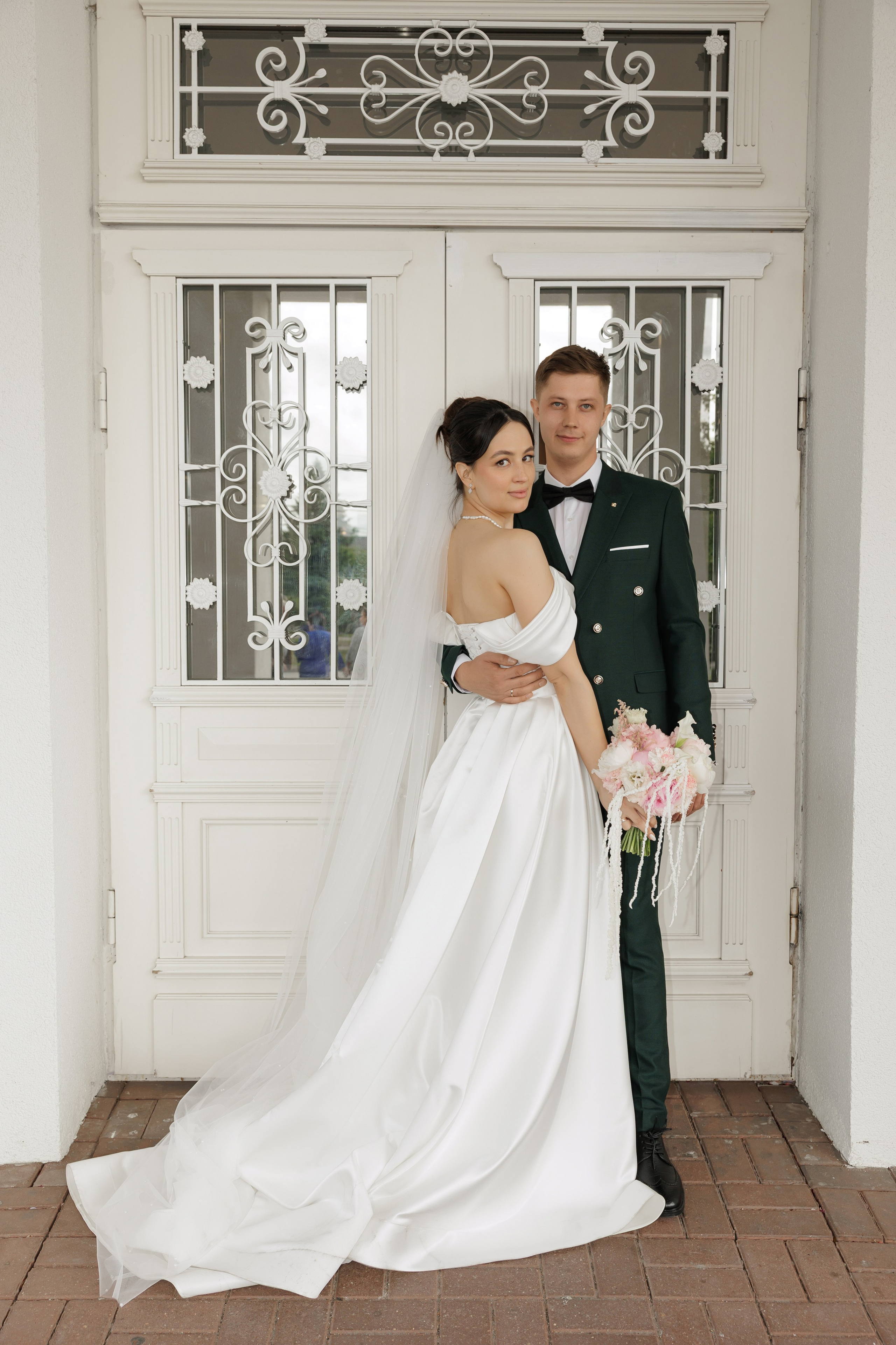 Я вновь смотрю в твои глаза!. Свадебный фотограф Калининград