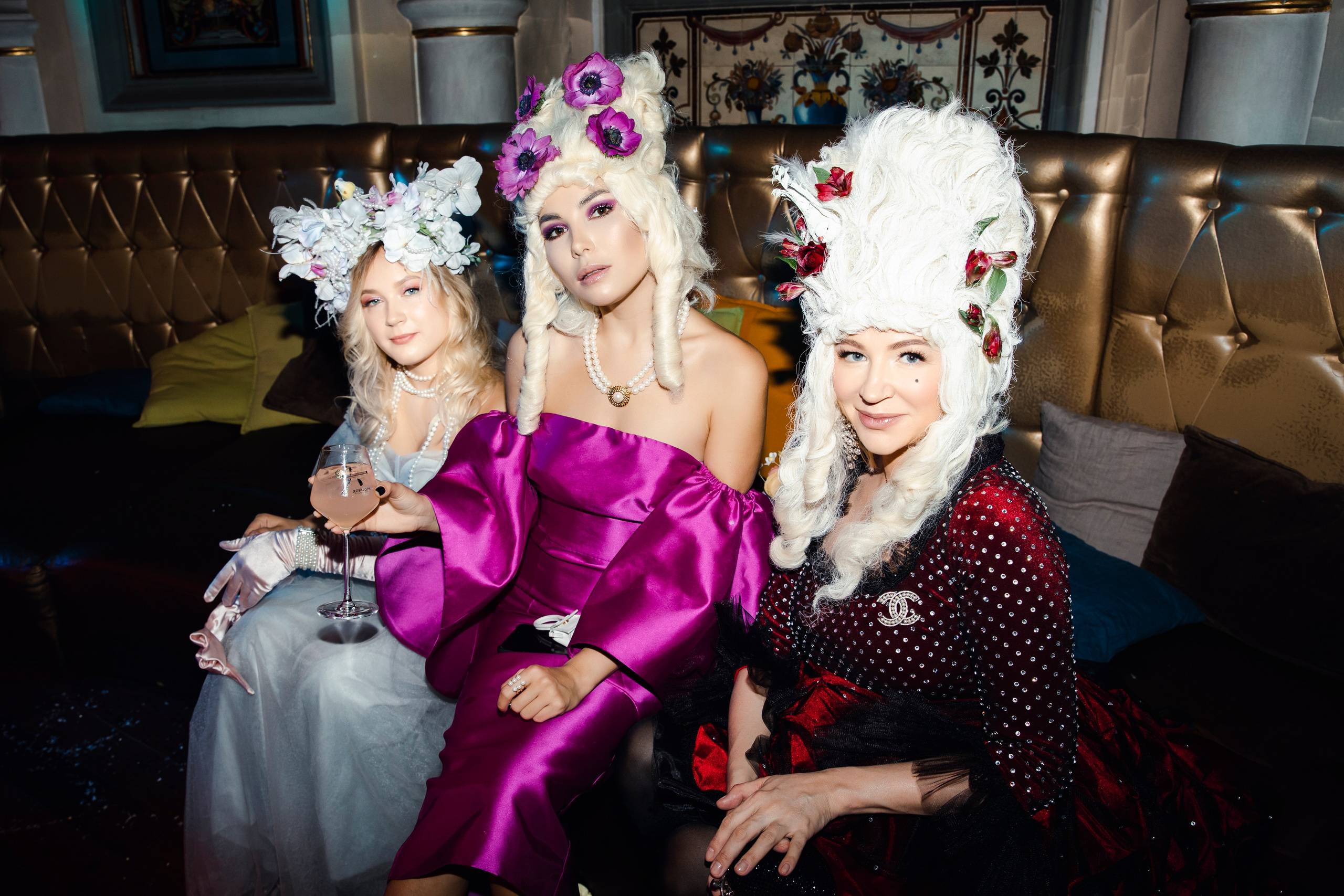 Happy Birthday Sergei. Yulia Tsyganova