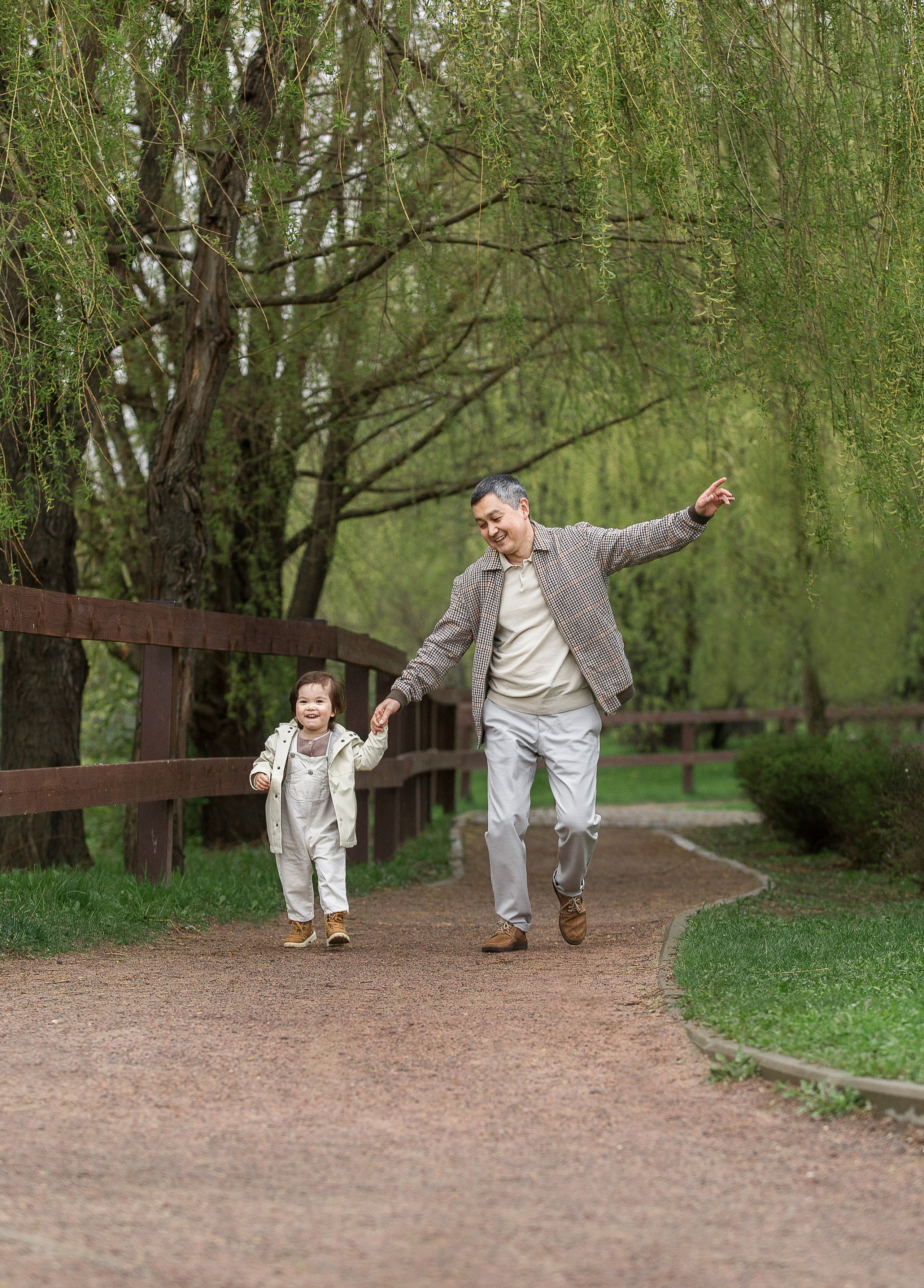 Элла, Нурлан и Эмилия. Репортажный фотограф в Москве