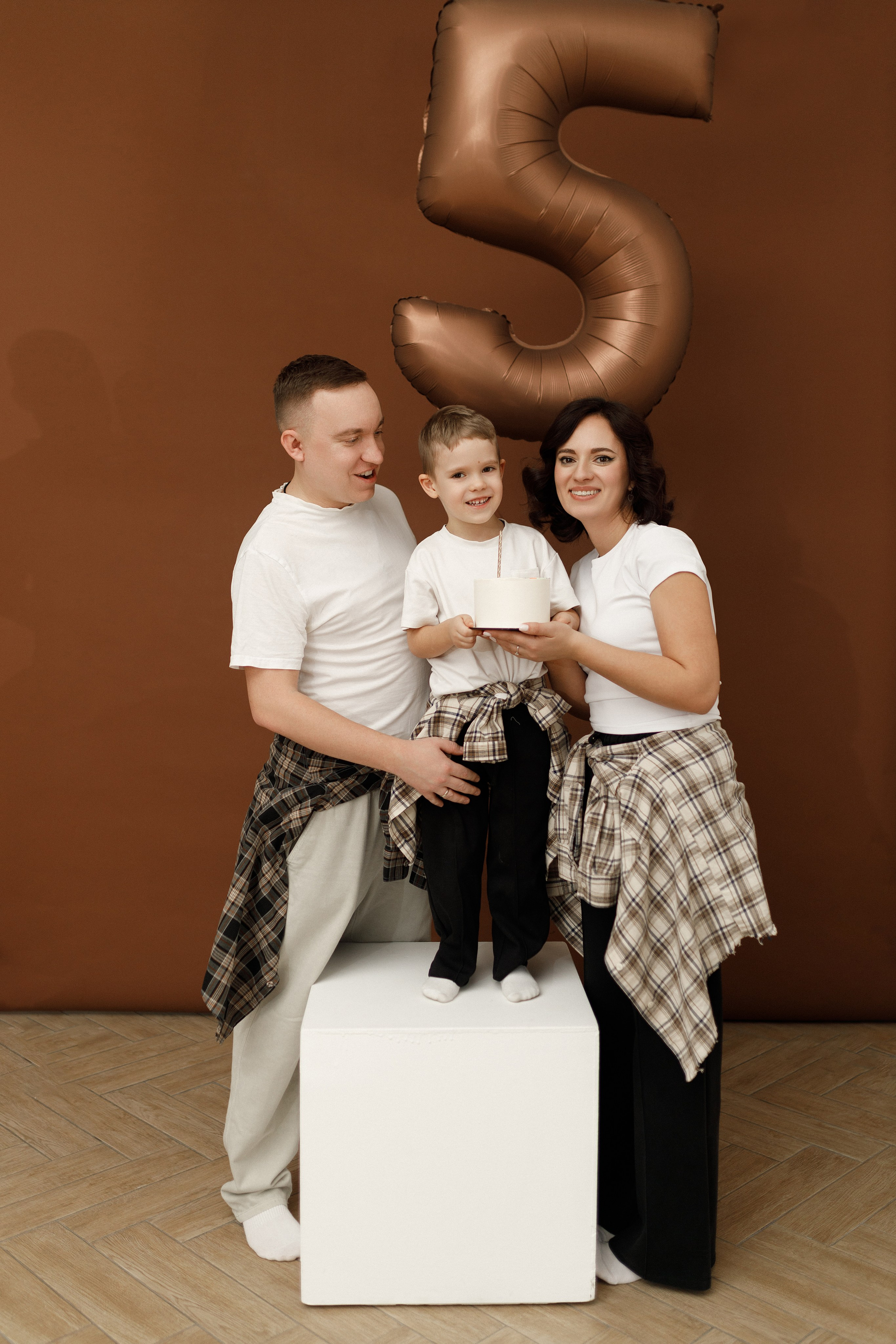 Артёмке 5. Фотограф в Москве Юлия Хамзина