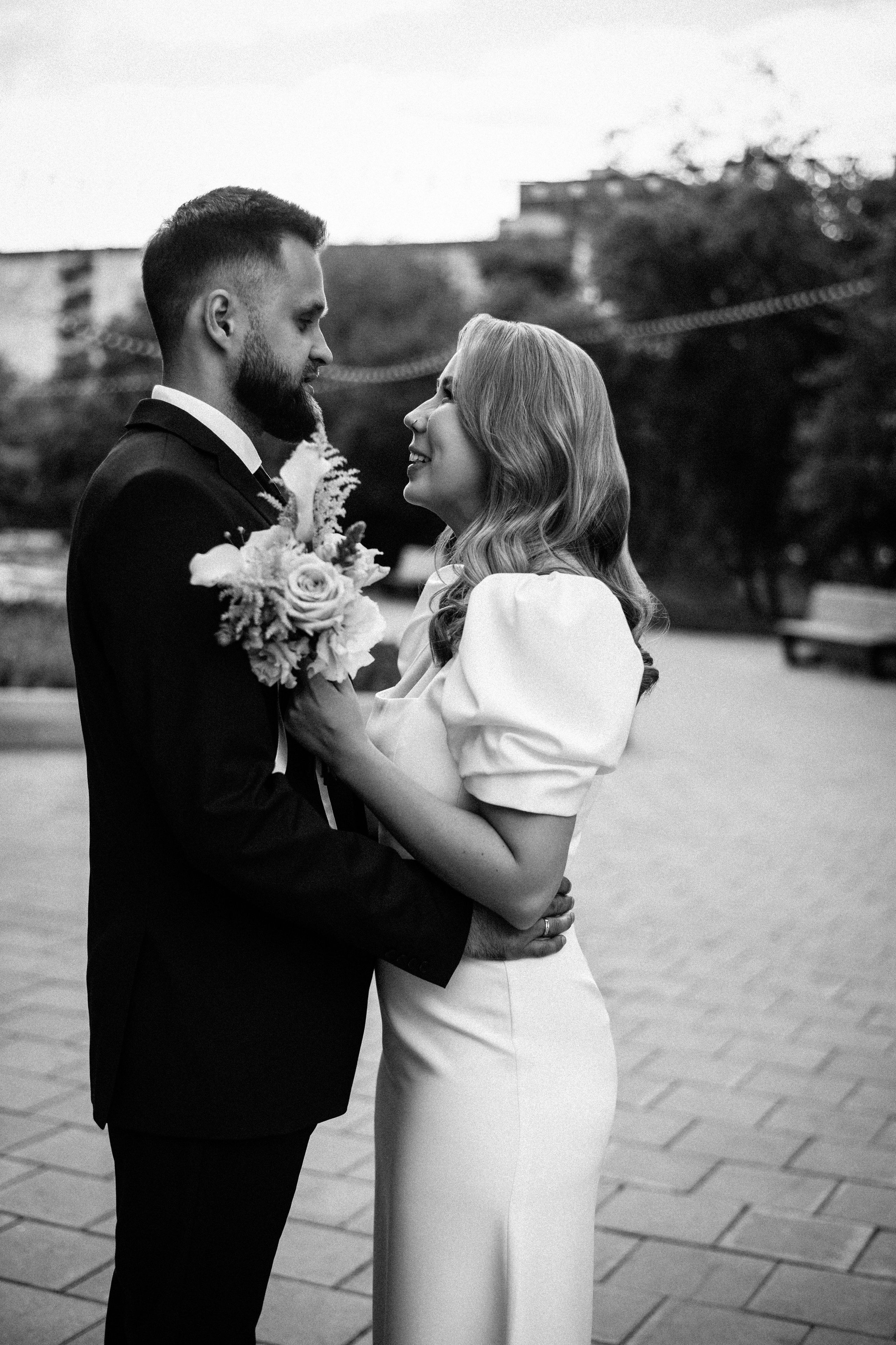 Дарья & Александр. Фотограф в Екатеринбурге Веретенова Наталья