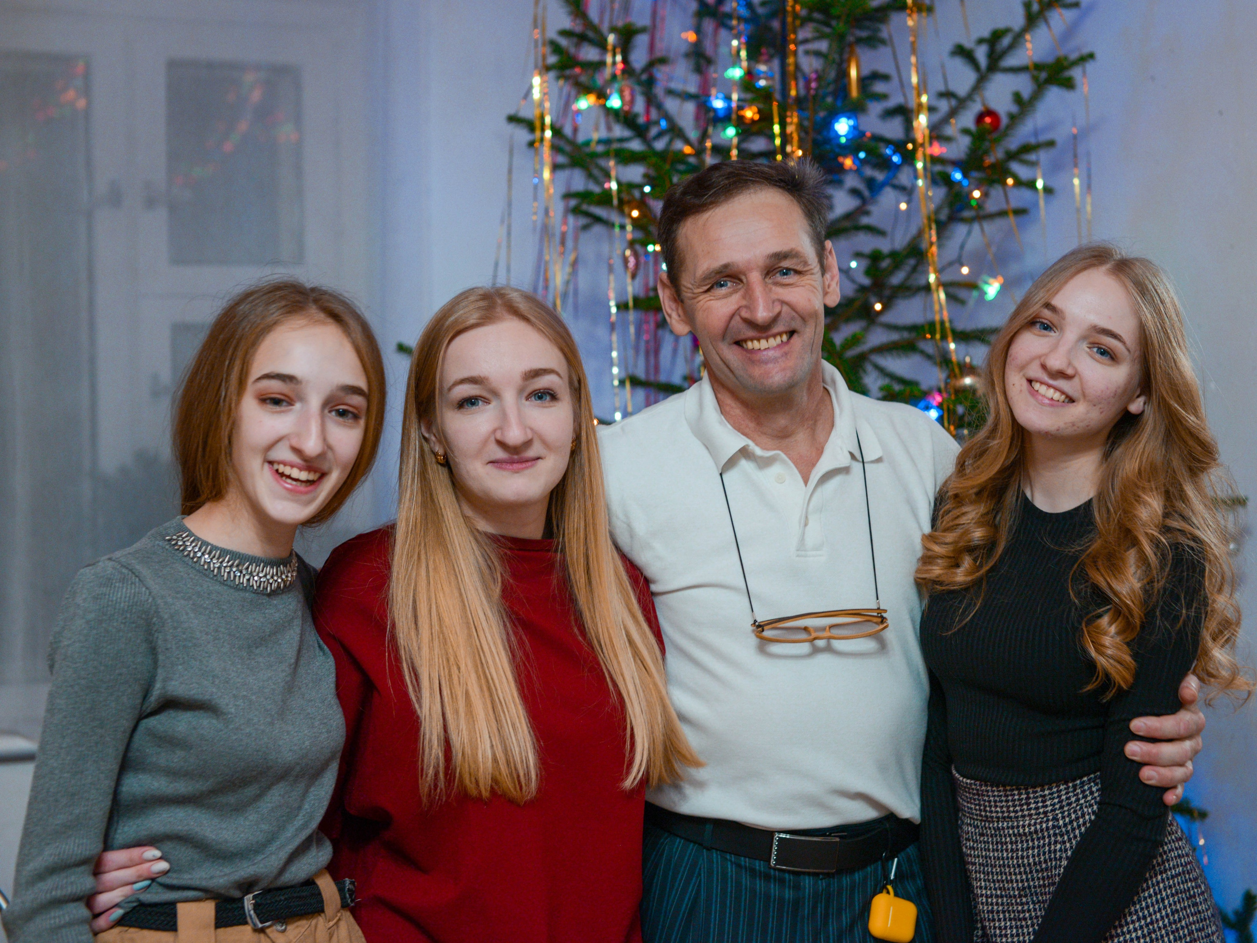 Новый год. Семейный, Свадебный фотограф СПБ Питер— Романова Екатерина