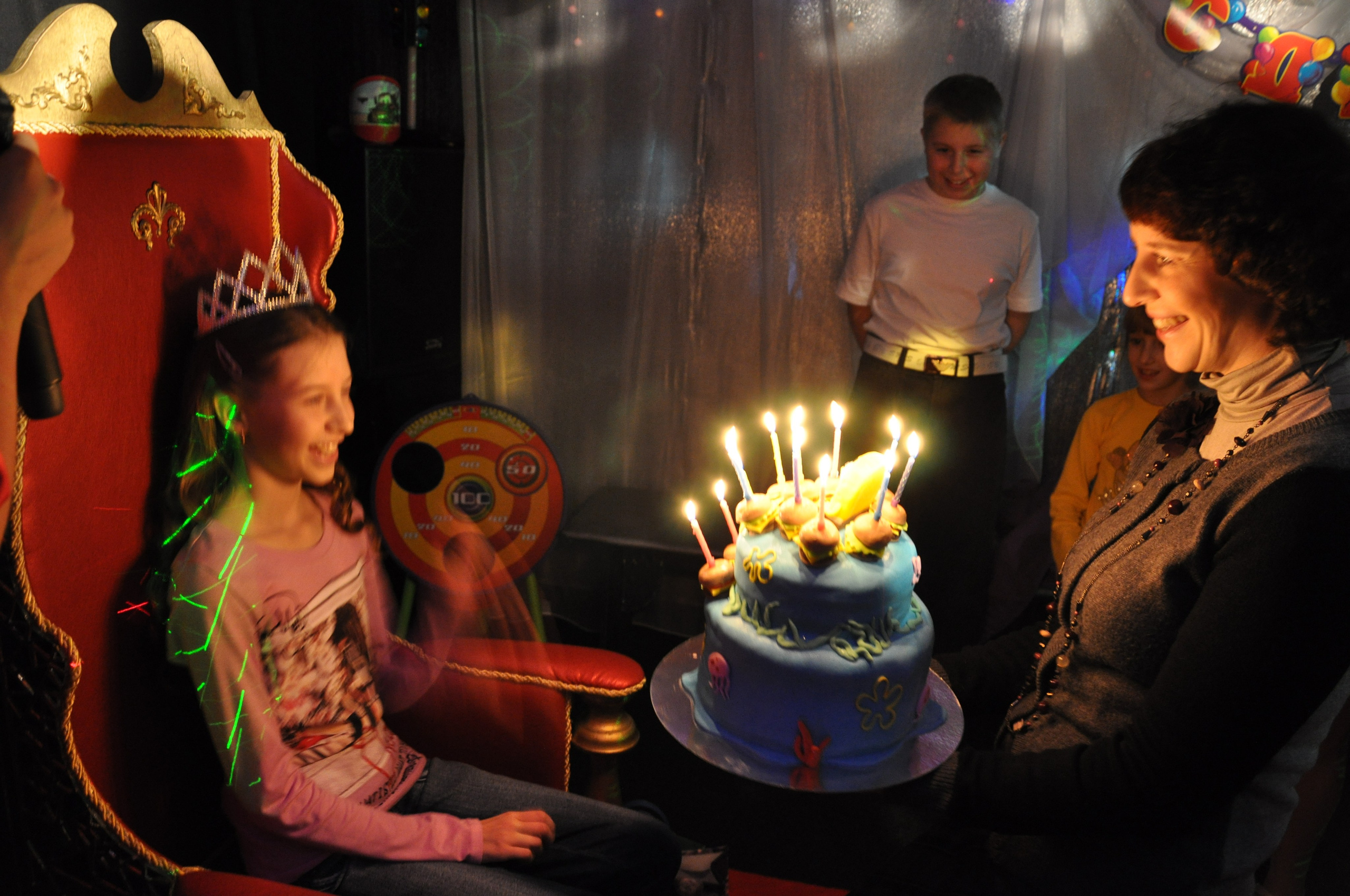 Катя ДР 13 лет 01.12.2012. Семейный, Свадебный фотограф СПБ Питер— Романова Екатерина