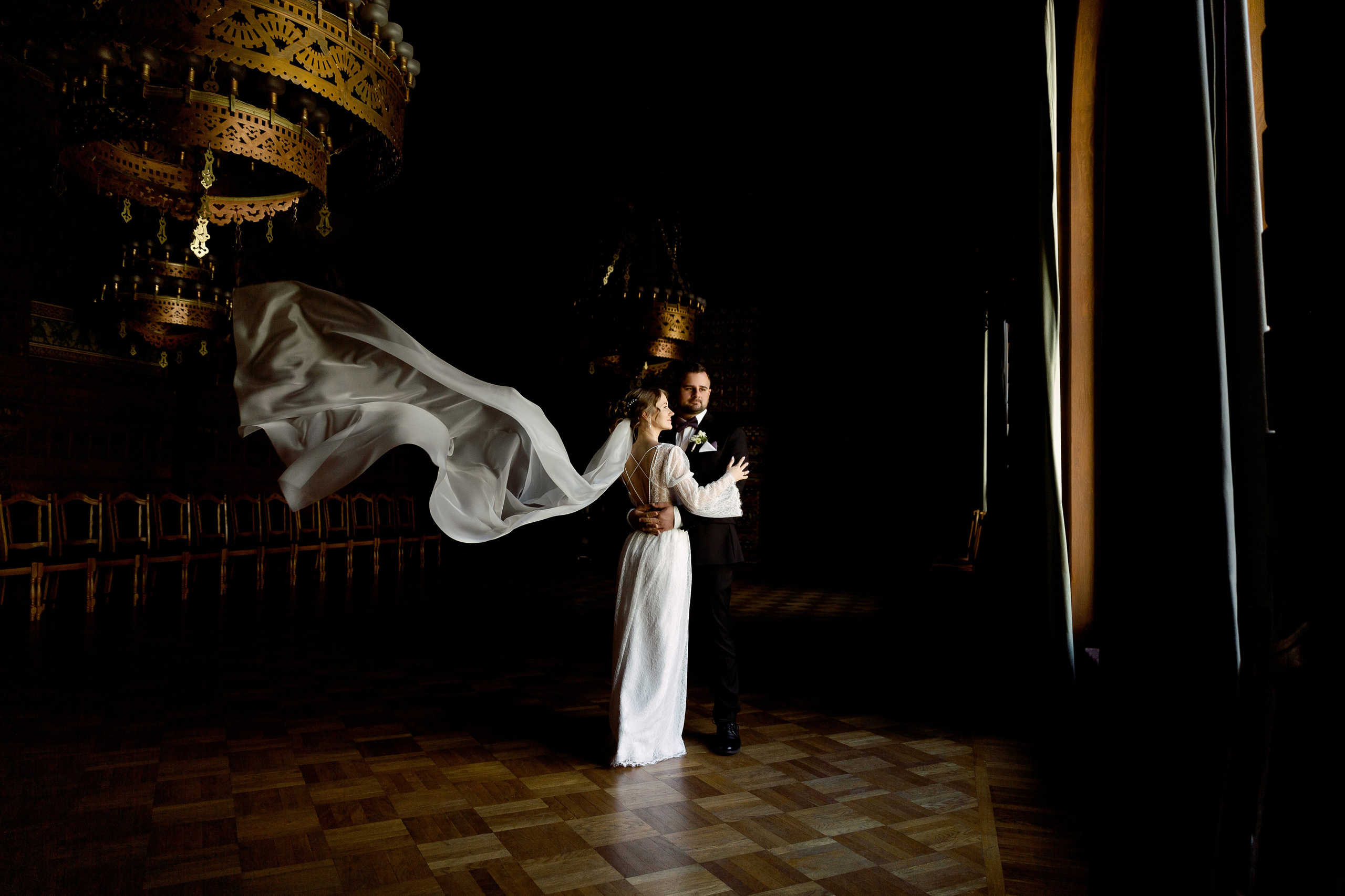 Юлия и Фёдор. Свадебный фотограф в Санкт-Петербурге Павел Резниченко