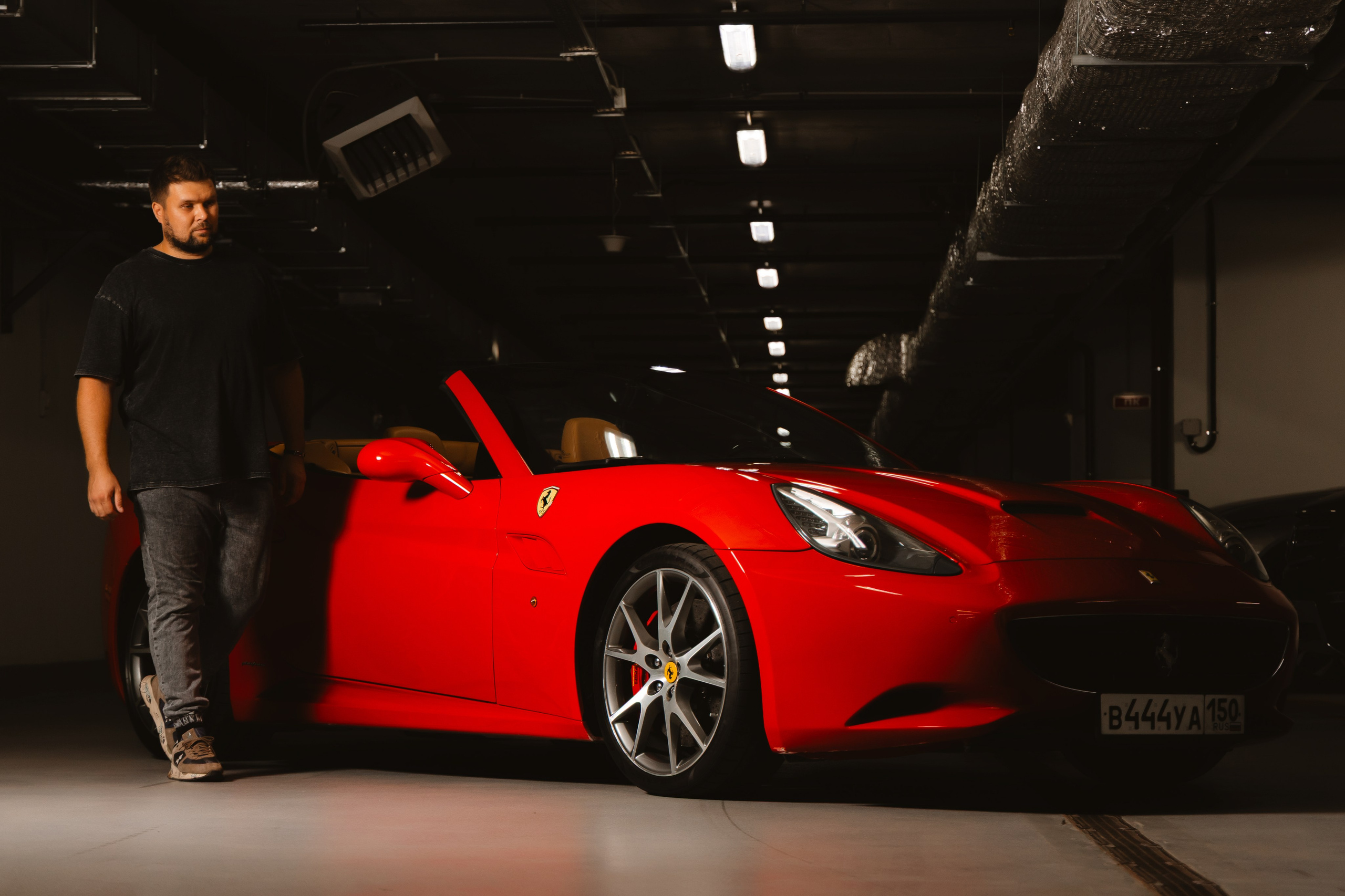 Виктор. Photomantis