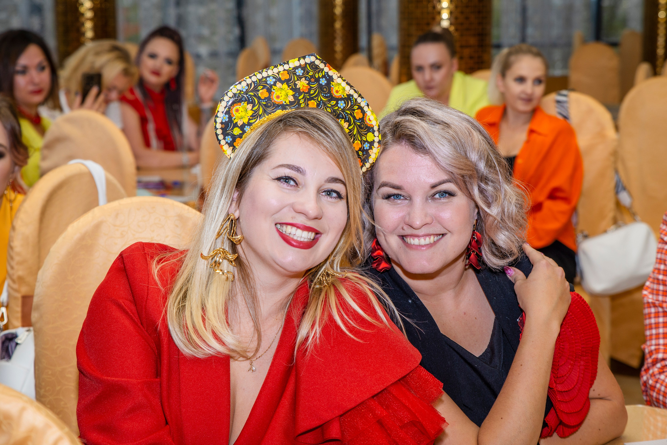 МК «Рыжий БУМ». Фотограф в Ветлуге Сергей Белов (VETLUGA B.S.)