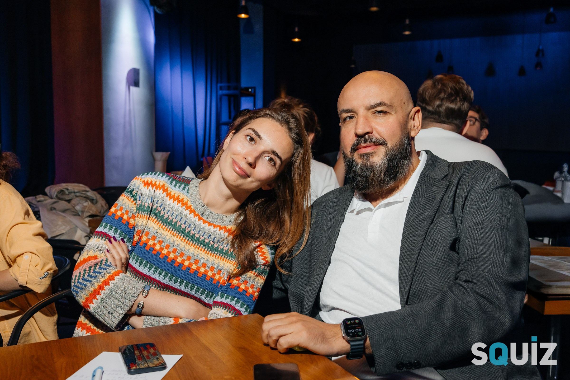 Squiz Coin Hall. Андрей Шаповалов — репортажный фотограф в Москве