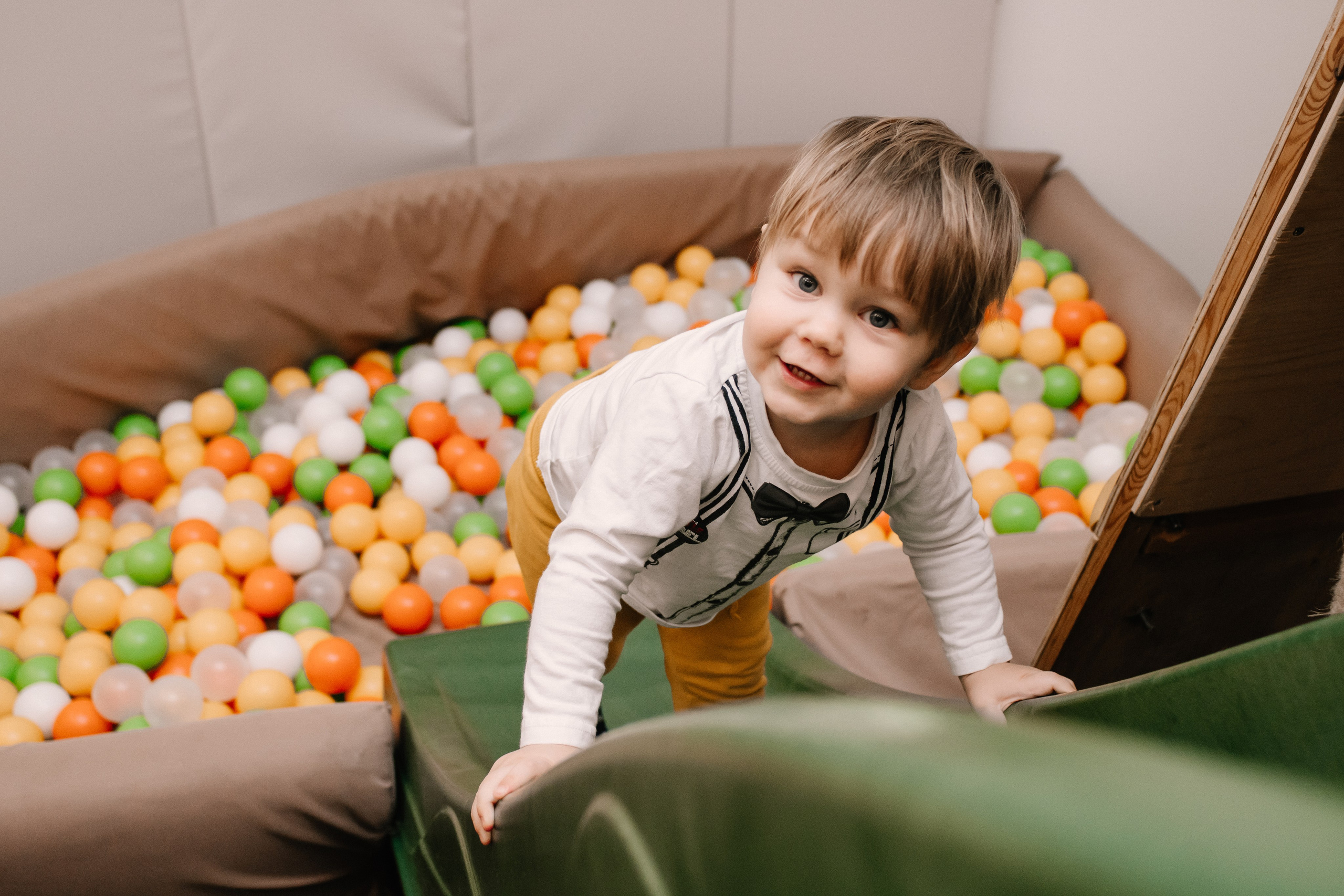 День Рождения Кати. 3 годика. Фотограф в Челябинске Любовь Денисенко