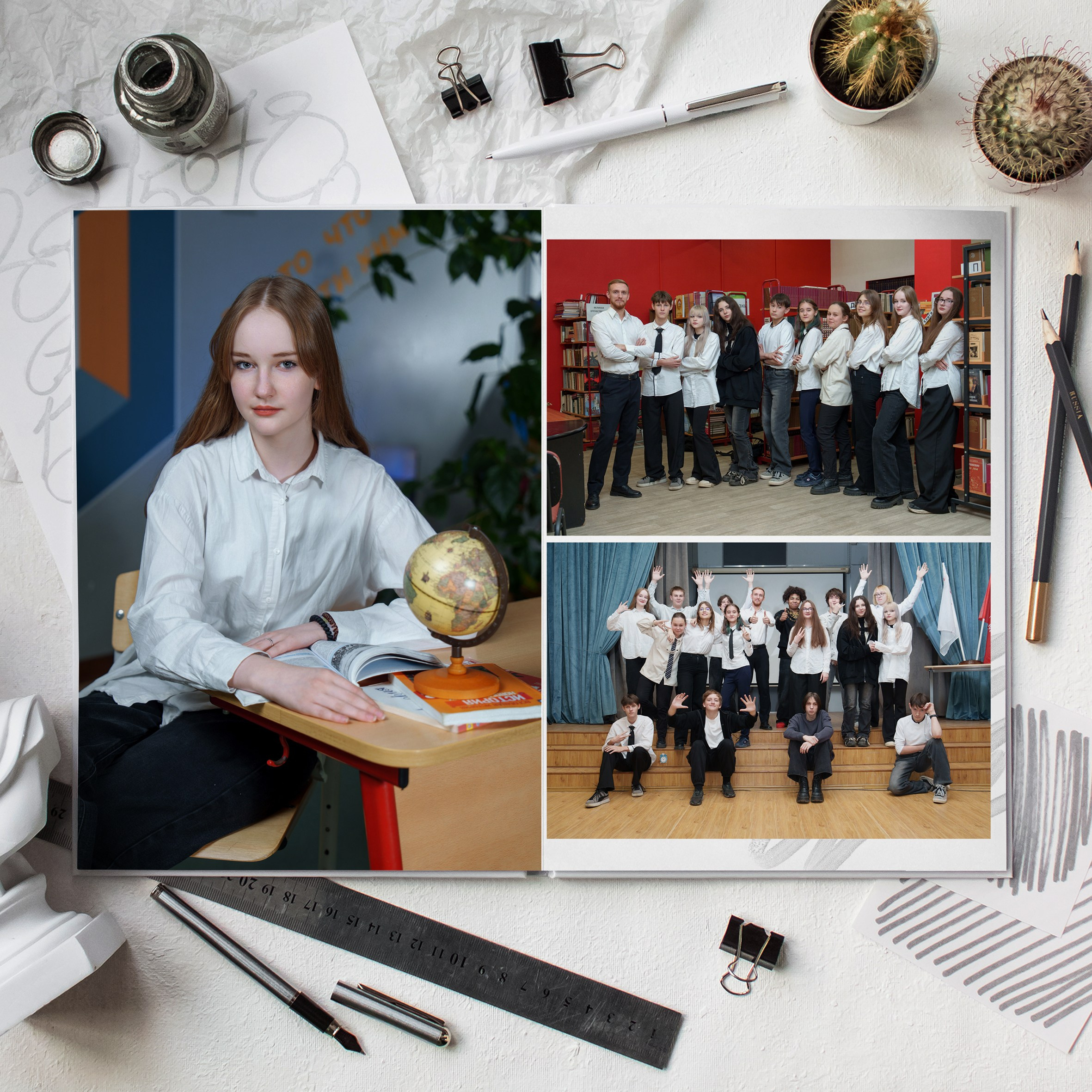 Комфорт +. Школьный фотограф и фотограф в детском саду