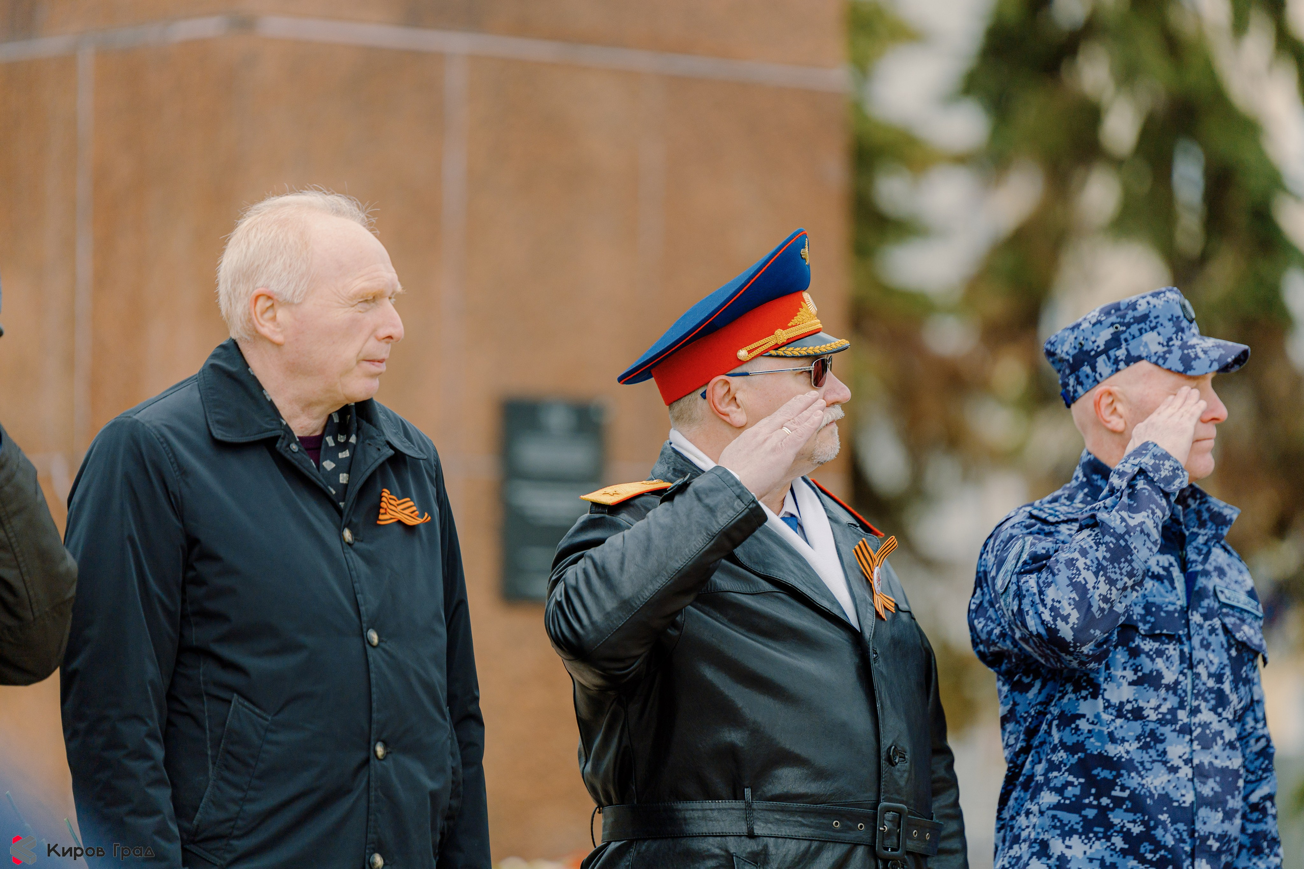 Парад победы 9 мая. Свадебный и репортажный фотограф Киров | Вадим Карпук