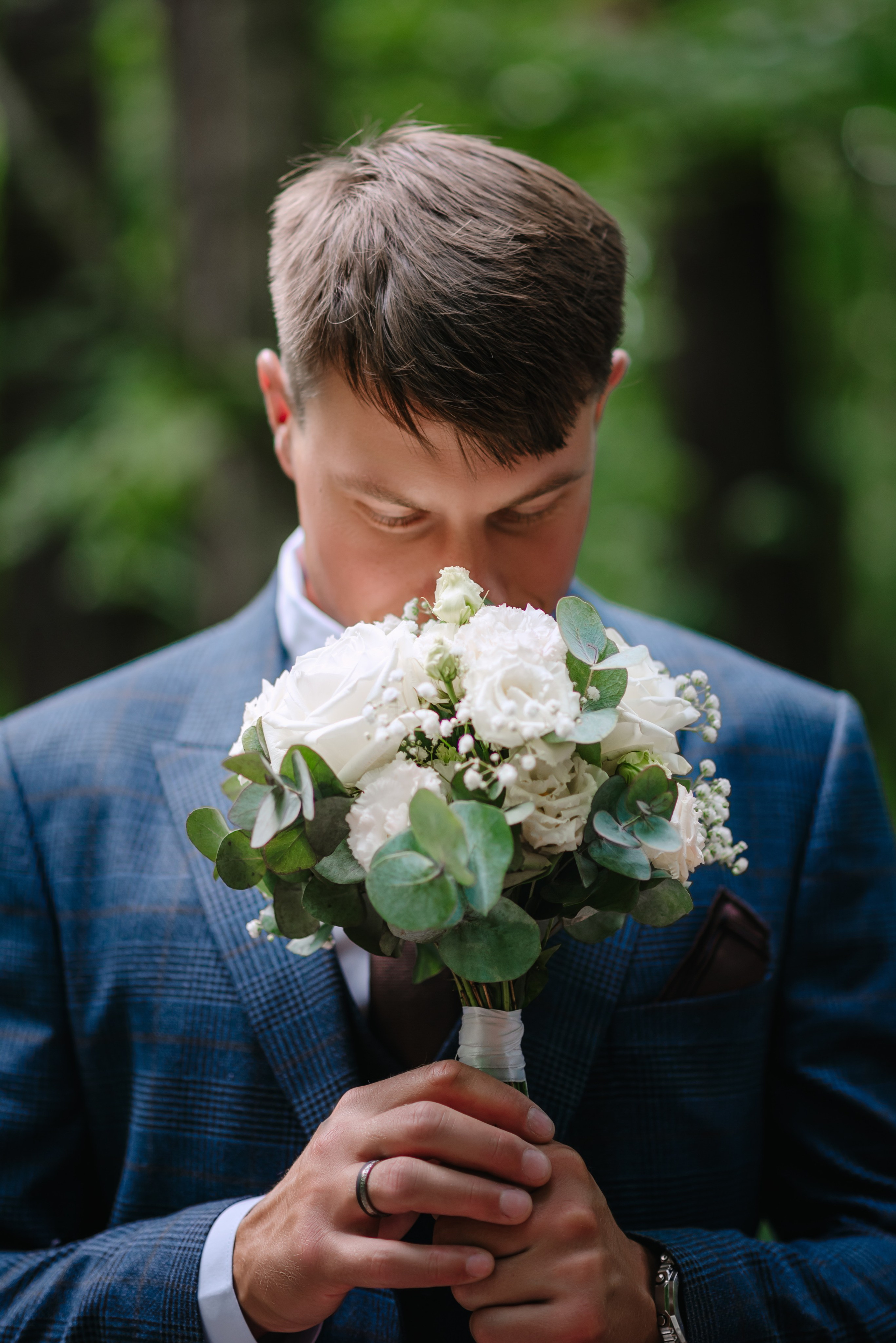 Саша & Алёна. Свадебный и семейный фотограф в Москве Лера Леридзе