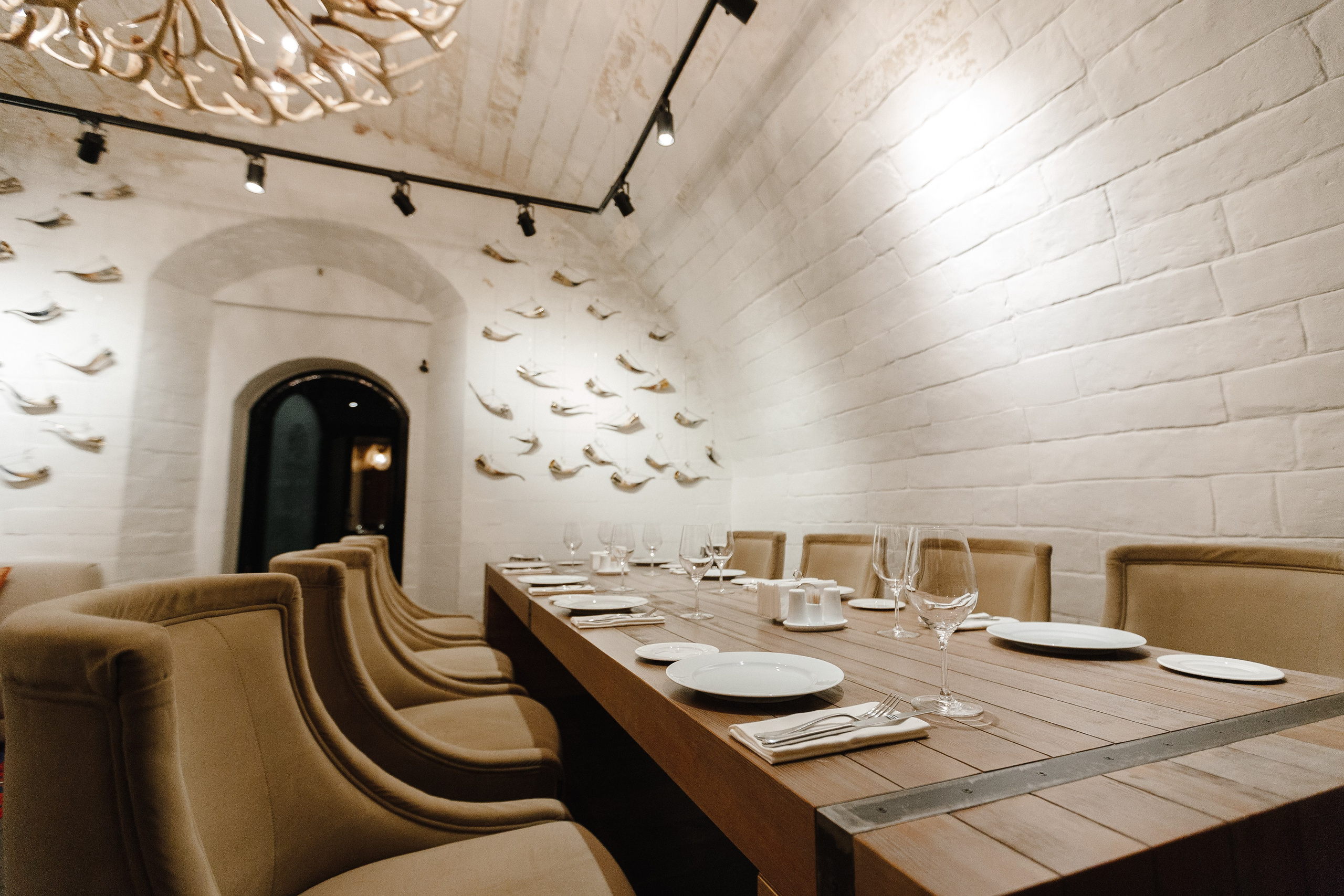 Интерьеры. Константин Сафонов